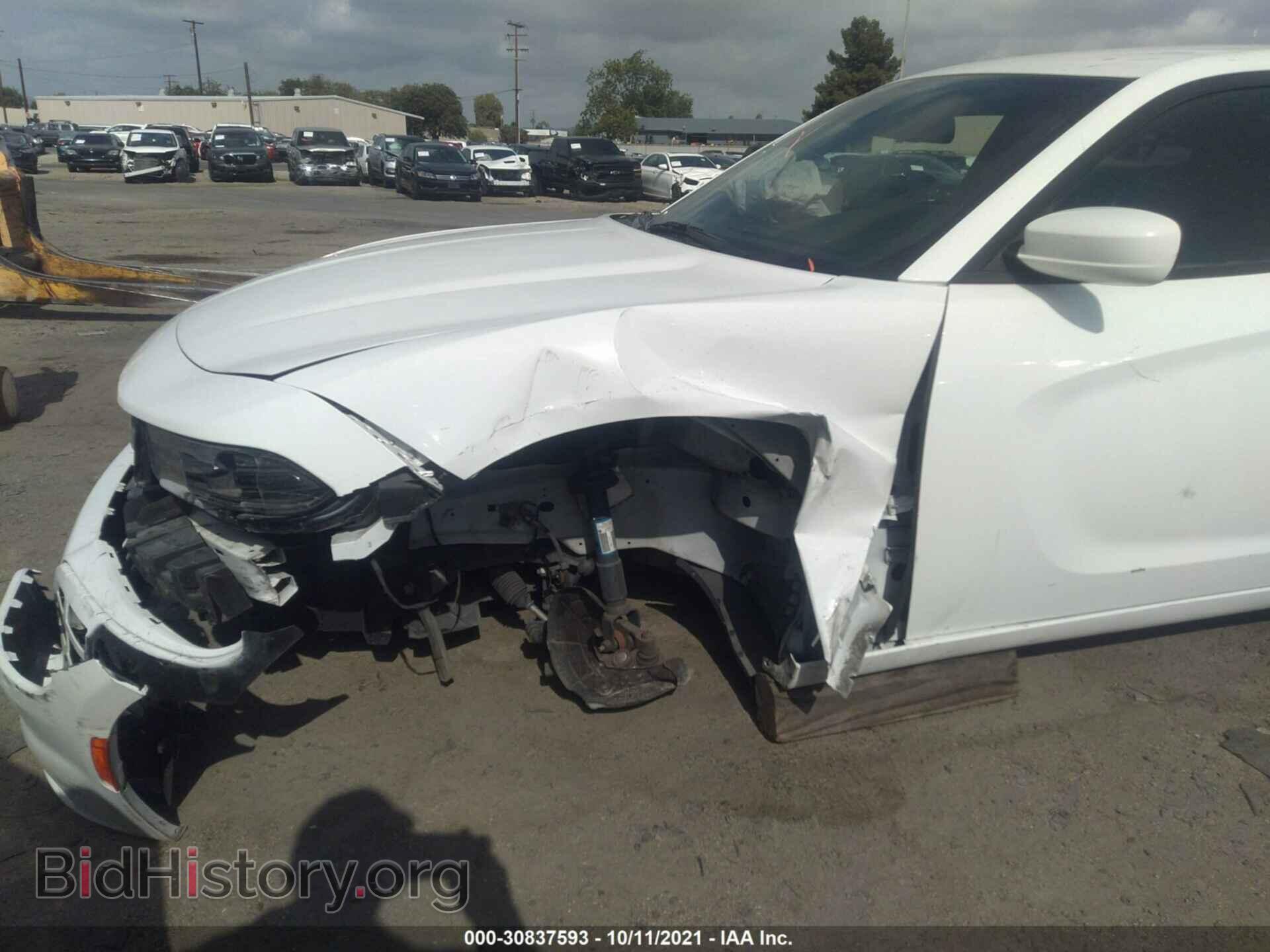 2015 DODGE CHARGER - VIN: 2C3CDXBG2FH835899 - Фото 6