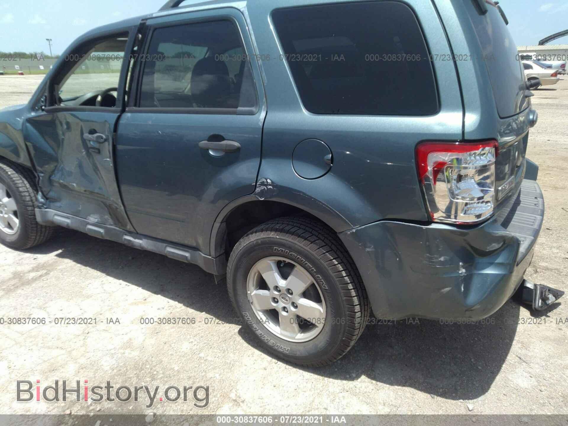 2012 FORD ESCAPE - VIN: 1FMCU0D75CKC17475 - Photo 6