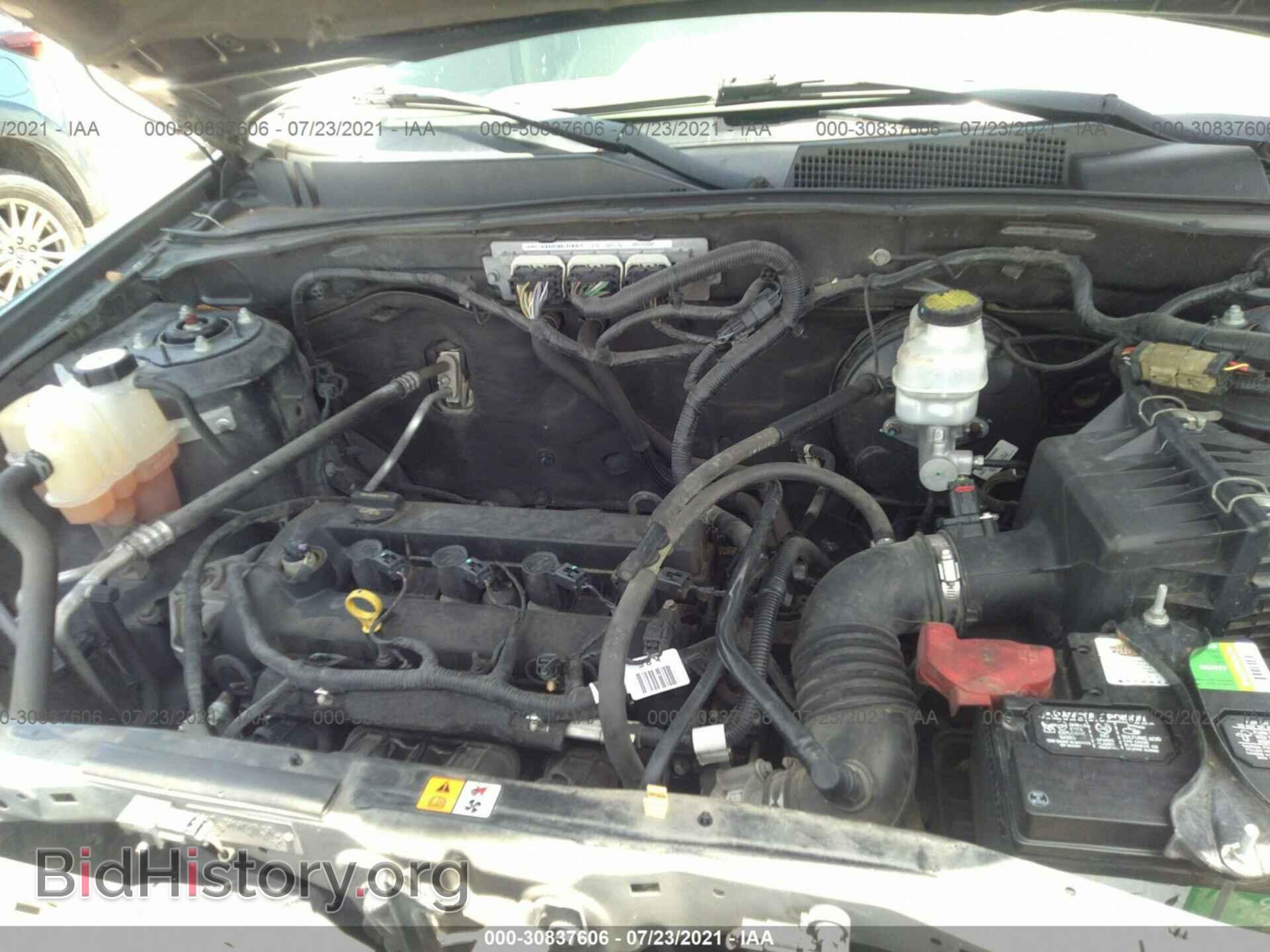 2012 FORD ESCAPE - VIN: 1FMCU0D75CKC17475 - Photo 10