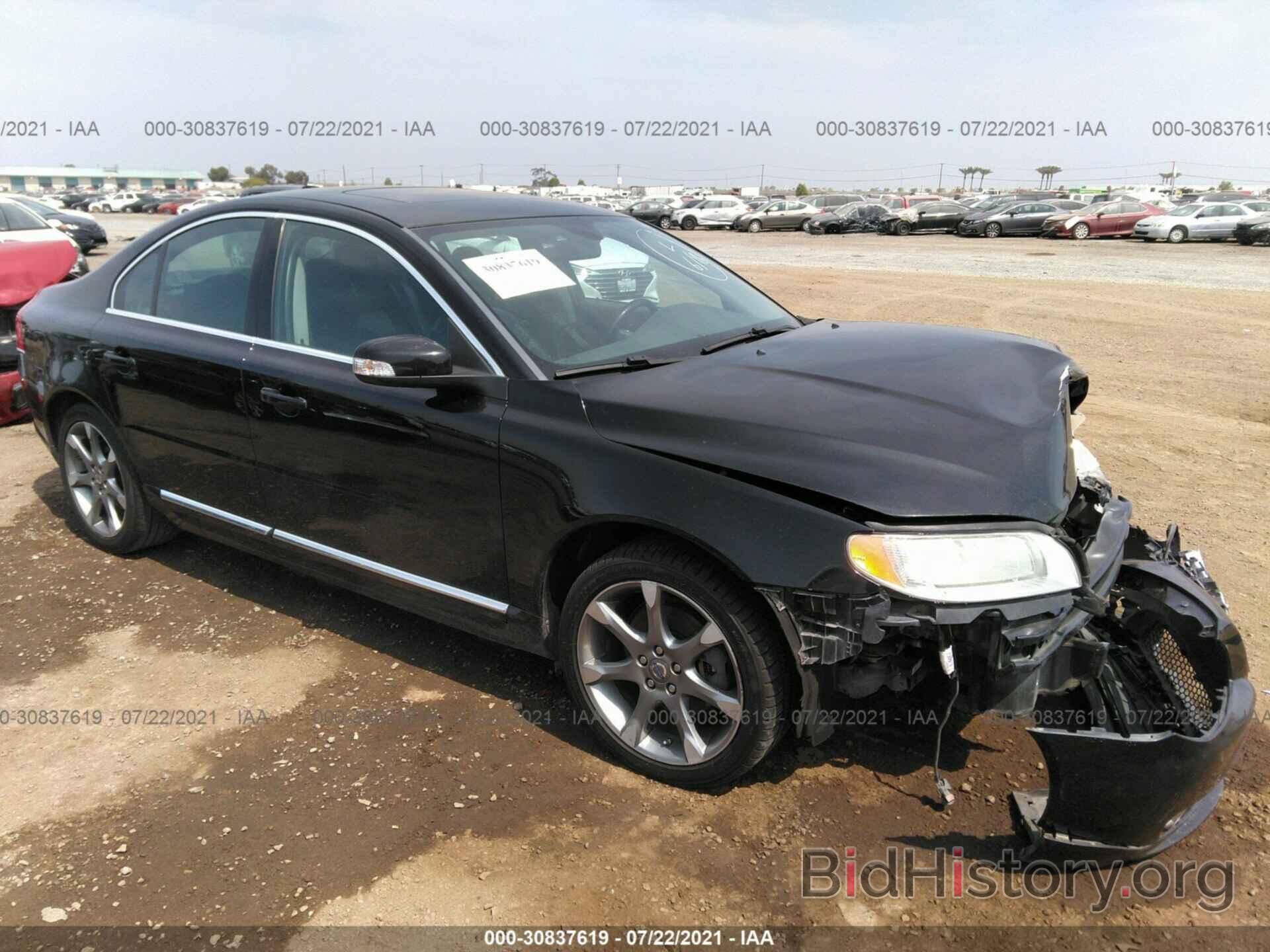 Photo YV1960AS3A1129345 - VOLVO S80 2010