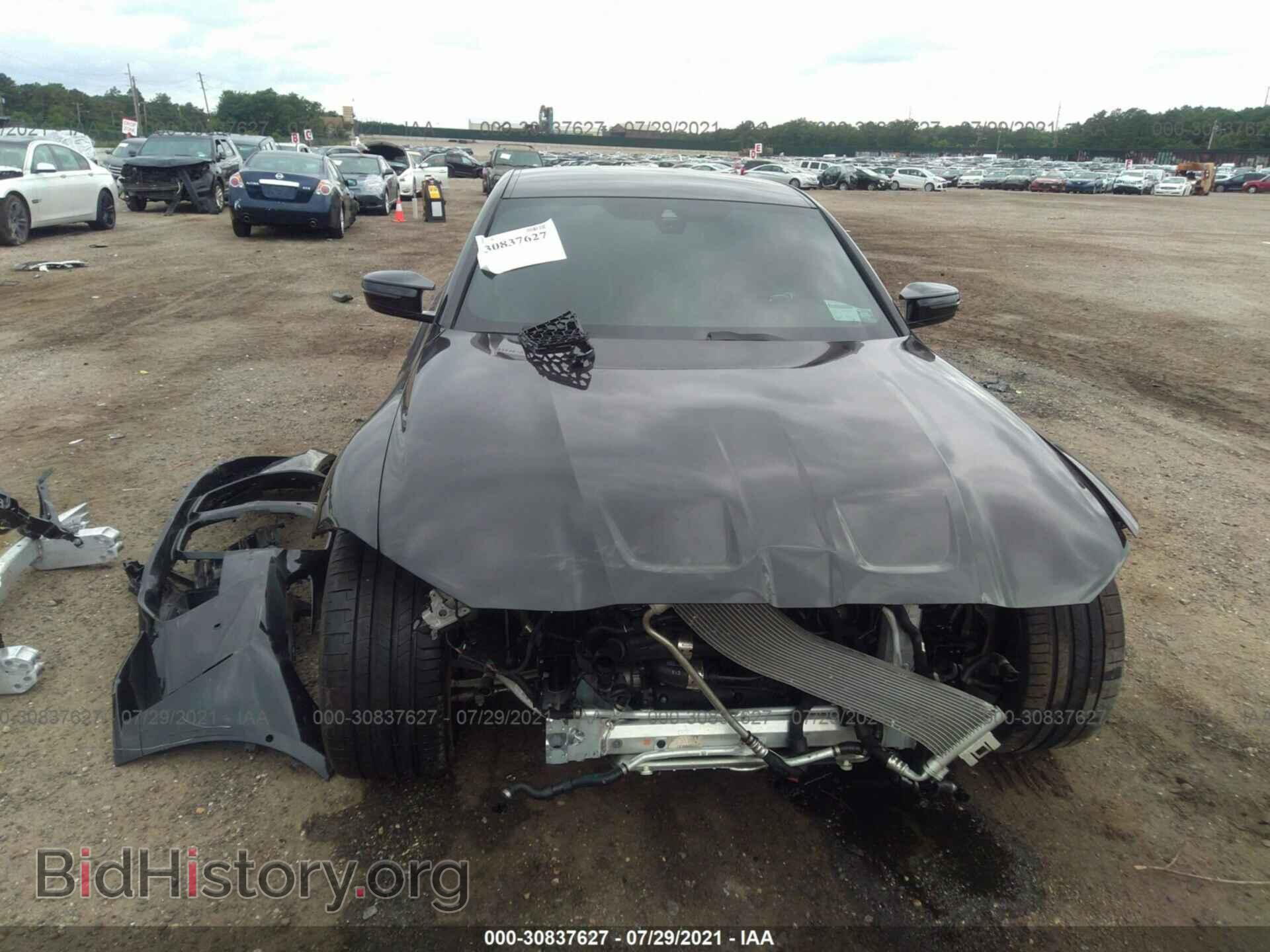 2021 BMW M3 - VIN: WBS33AY02MFL23606 - Фото 6