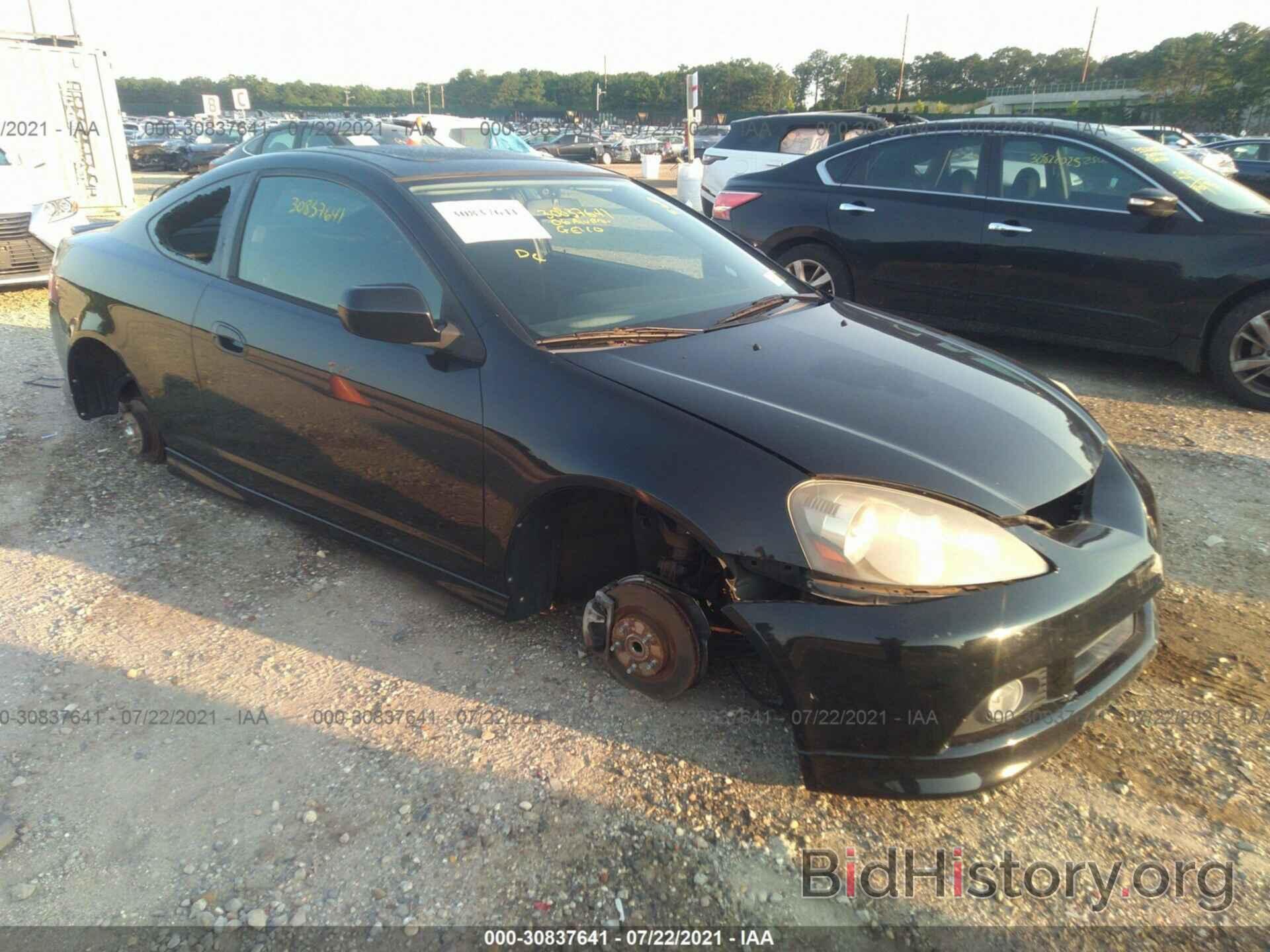 Photo JH4DC53036S004248 - ACURA RSX 2006