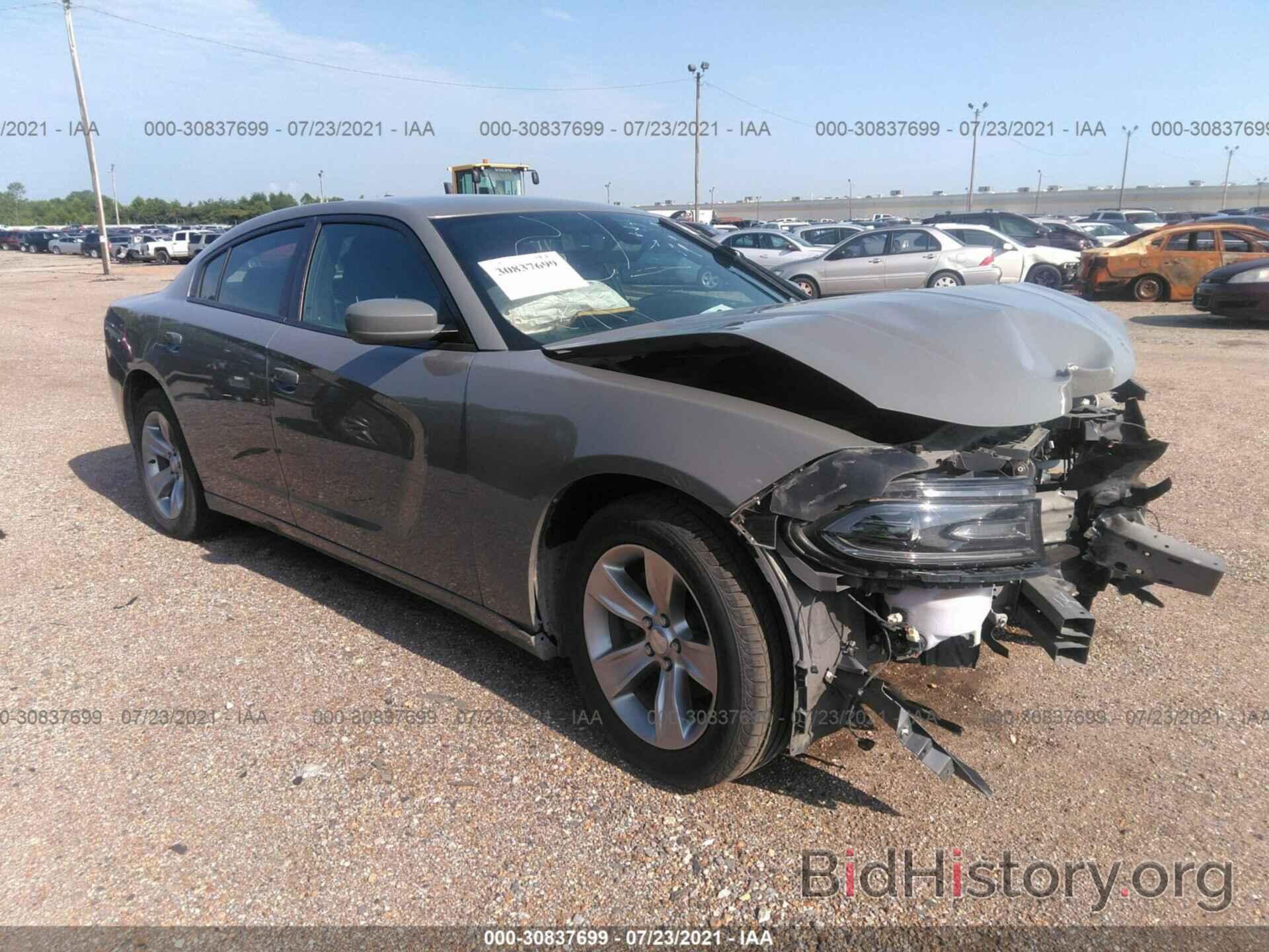 Photo 2C3CDXHG4HH562734 - DODGE CHARGER 2017