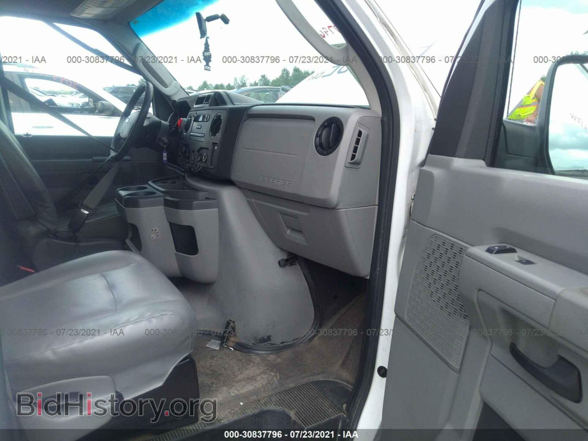 2014 FORD ECONOLINE CARGO VAN - VIN: 1FTNS2EW1EDA38877 - Фото 5