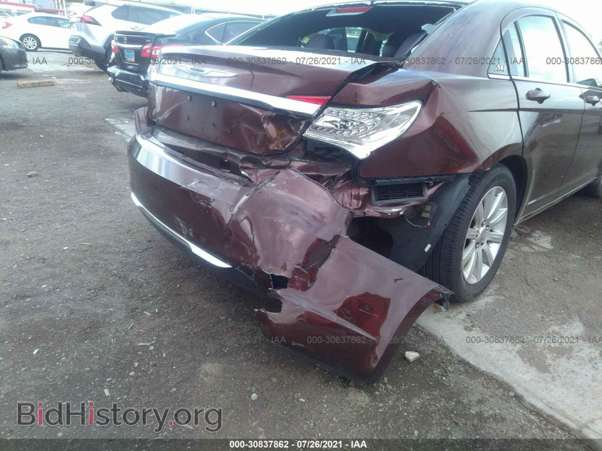 2012 CHRYSLER 200 - VIN: 1C3CCBBG9CN230514 - Photo 6