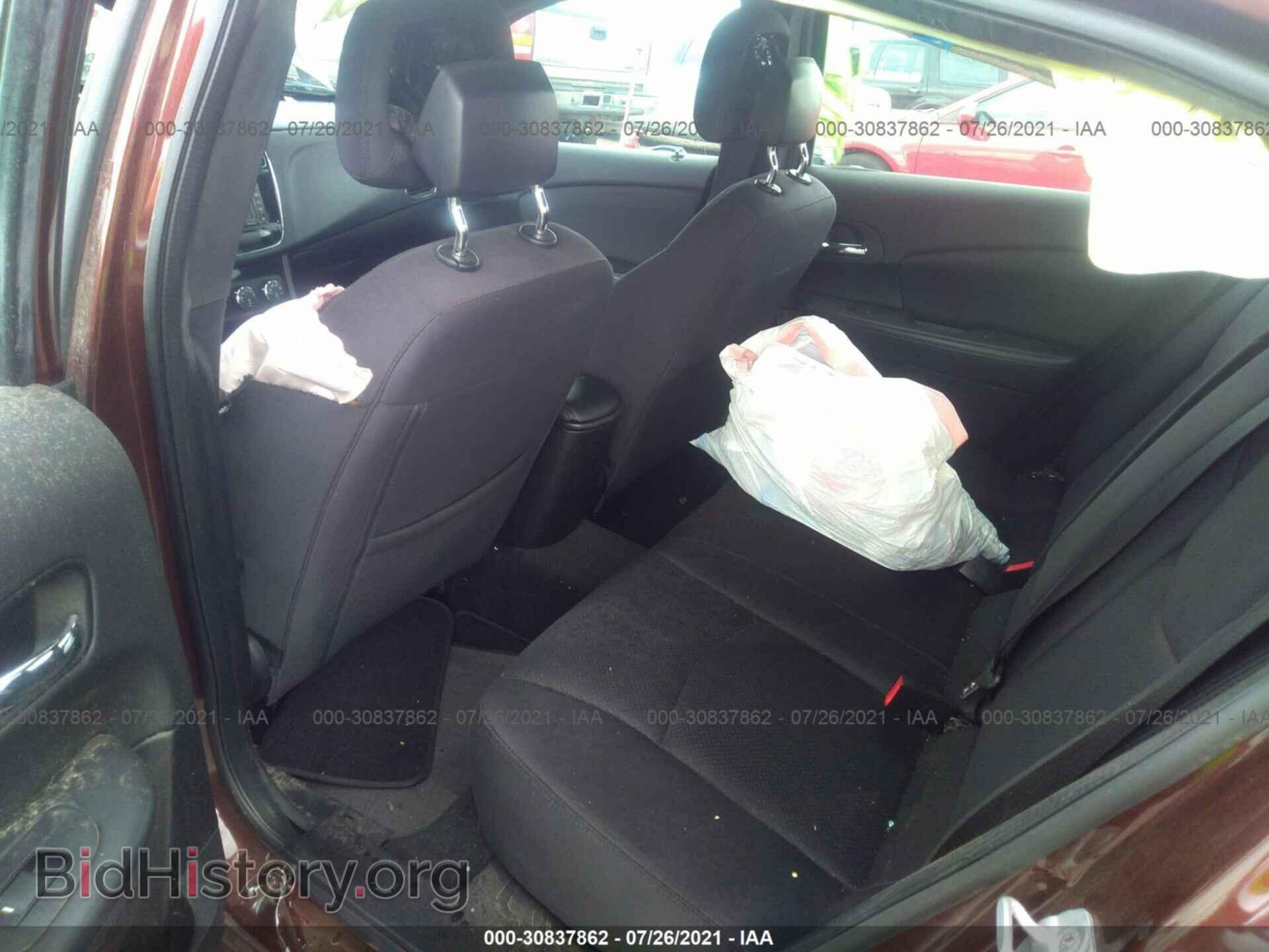 2012 CHRYSLER 200 - VIN: 1C3CCBBG9CN230514 - Photo 8