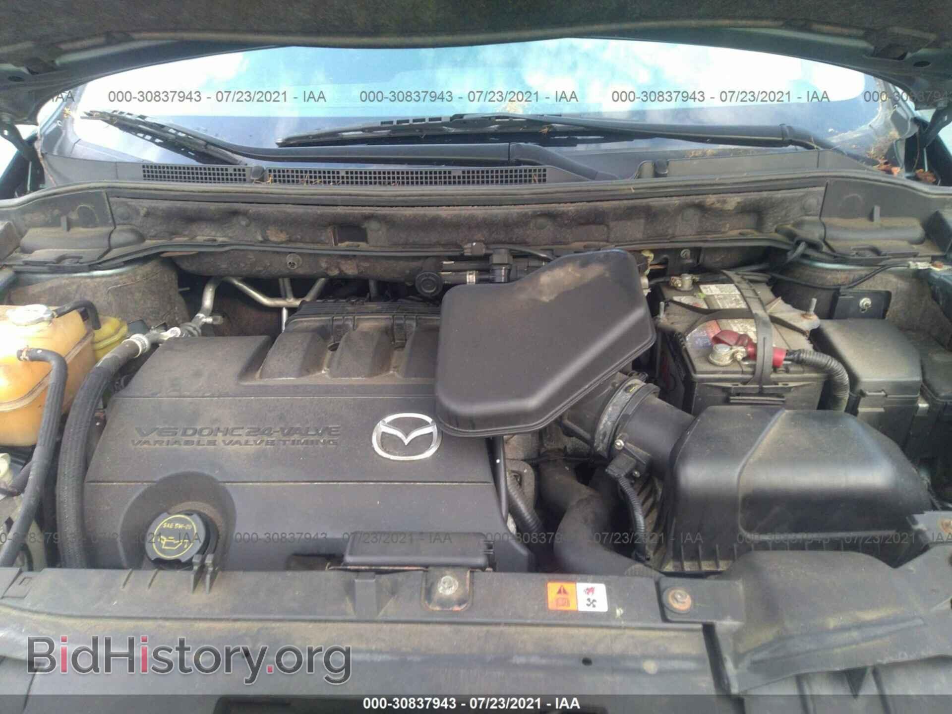 2011 MAZDA CX-9 - VIN: JM3TB3BA0B0320847 - Фото 10