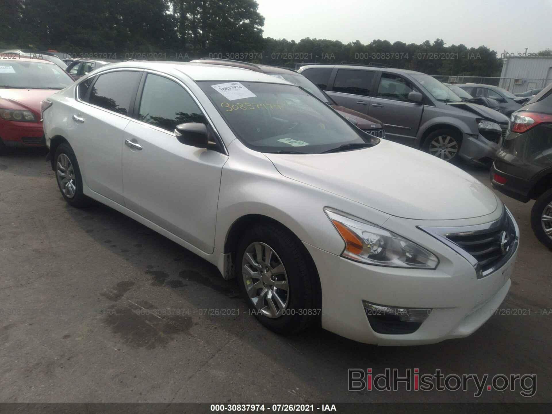 Photo 1N4AL3APXFC571646 - NISSAN ALTIMA 2015