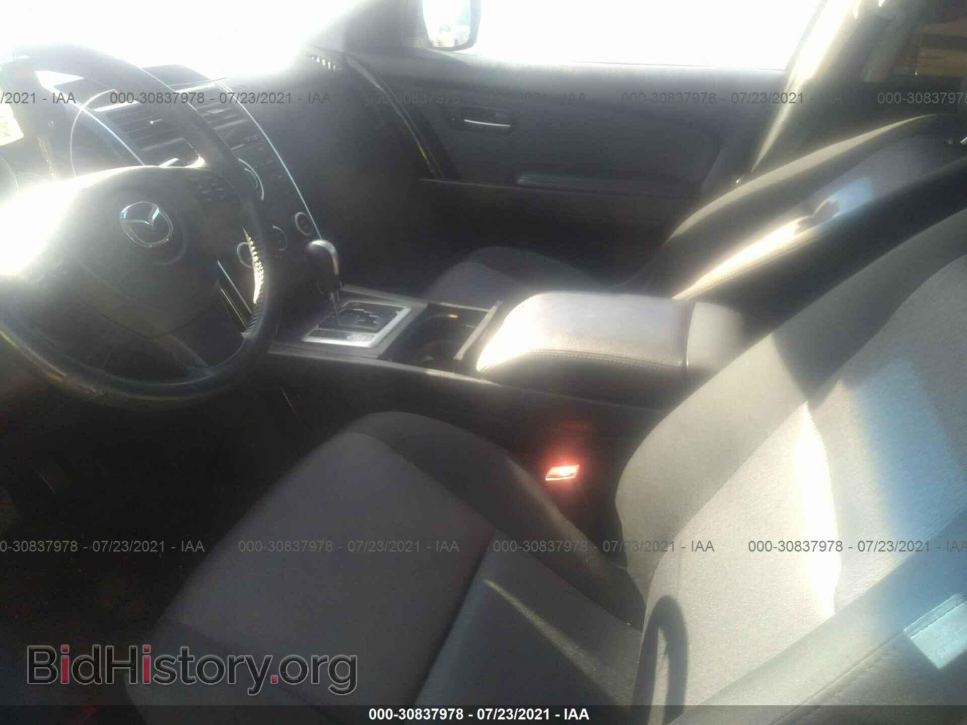2008 MAZDA CX-9 - VIN: JM3TB28A280155703 - Фото 5