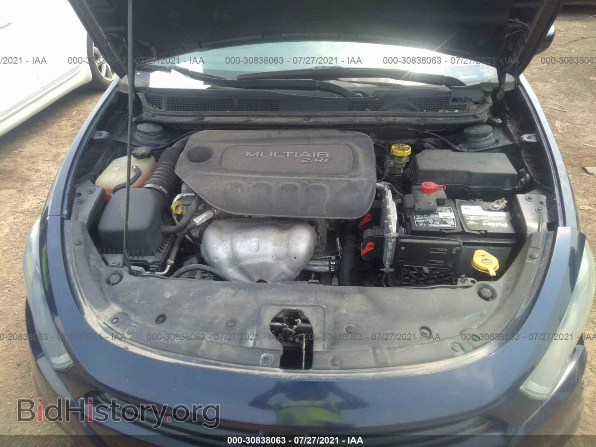 2015 DODGE DART - VIN: 1C3CDFBB0FD309671 - Фото 10
