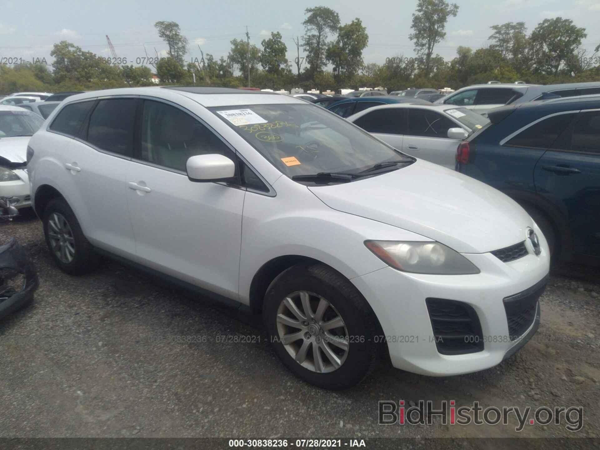 Photo JM3ER2W59A0327211 - MAZDA CX-7 2010