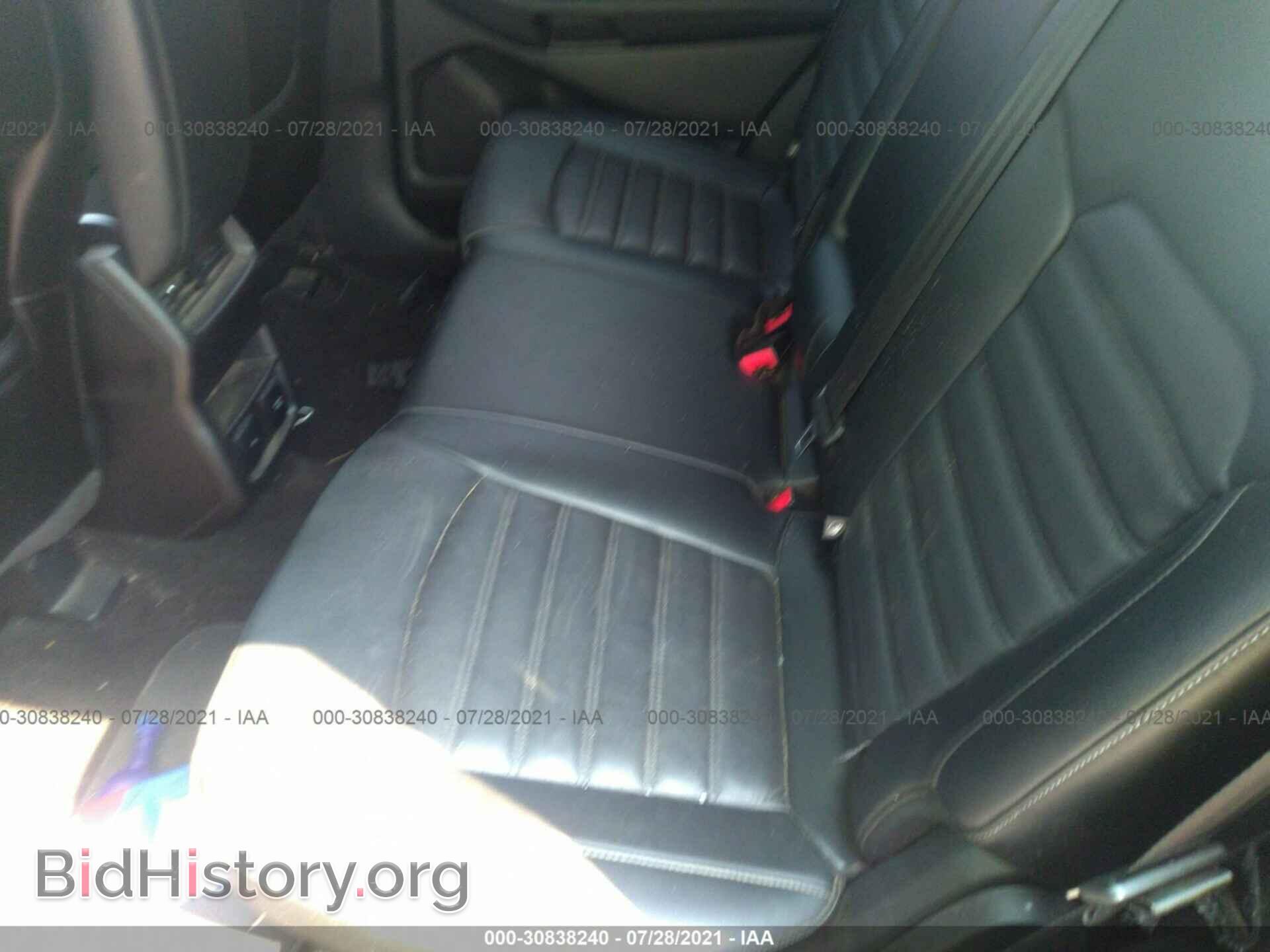 2016 FORD EDGE - VIN: 2FMPK4J84GBC39074 - Фото 8