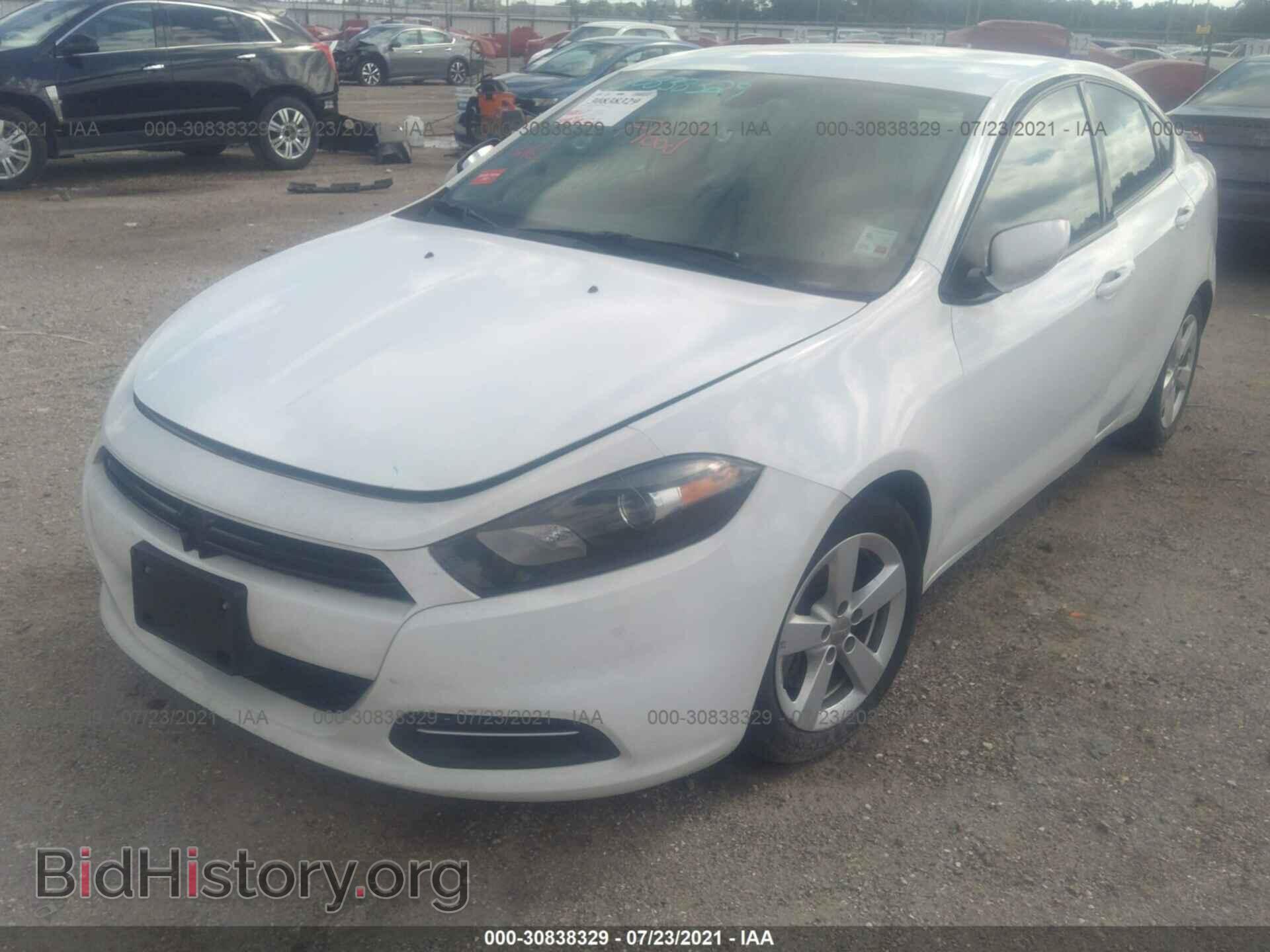 2016 DODGE DART - VIN: 1C3CDFBB3GD694628 - Фото 6