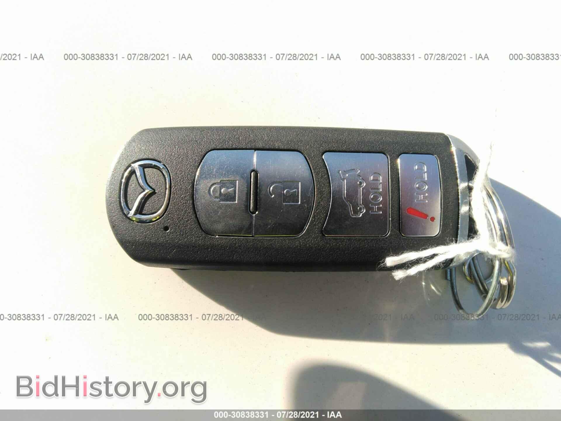 2013 MAZDA CX-9 - VIN: JM3TB3CV4D0423189 - Фото 11