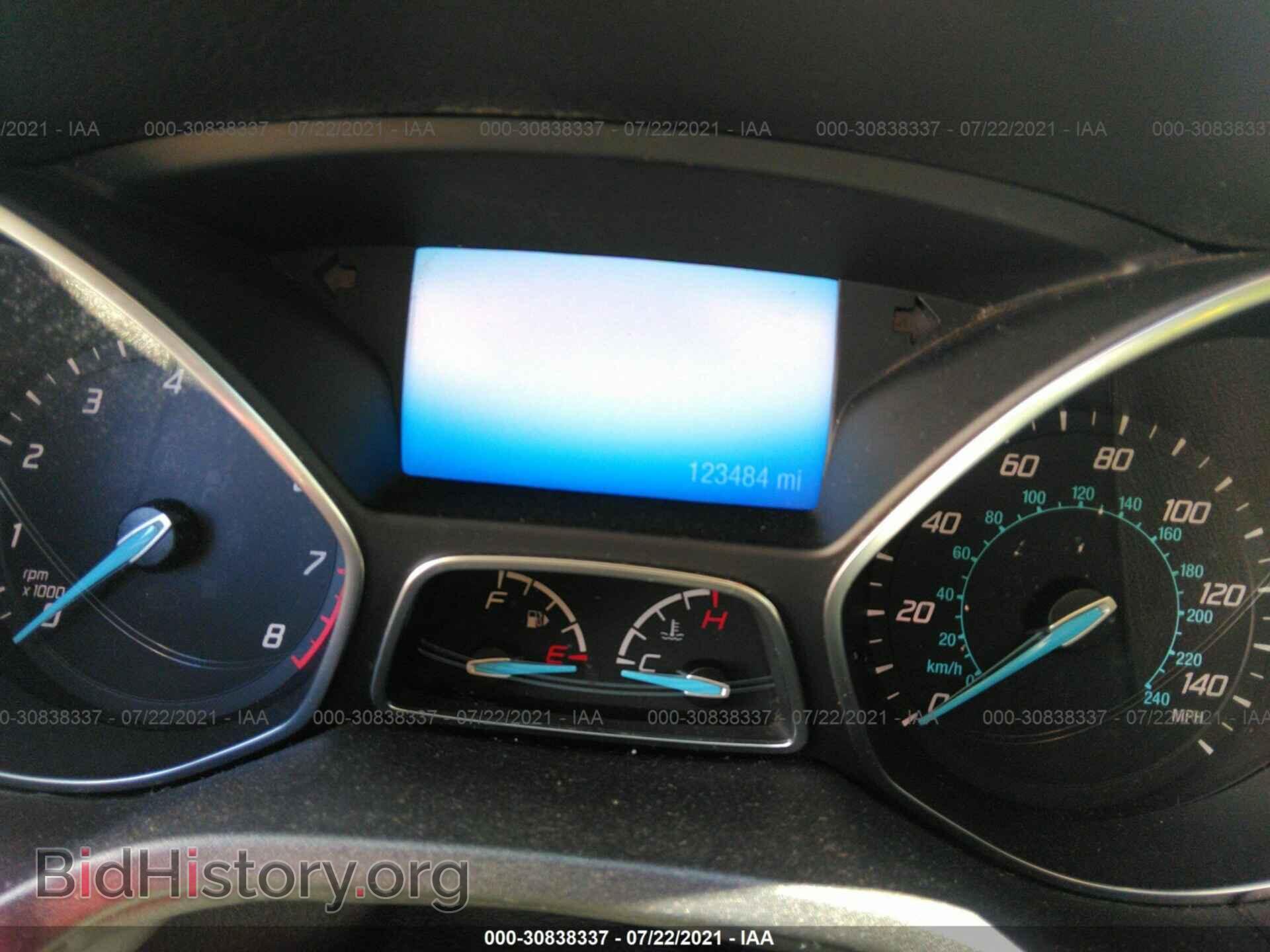 2014 FORD FOCUS - VIN: 1FADP3J27EL111459 - Photo 7