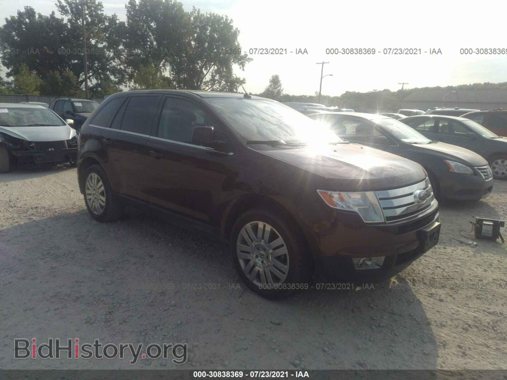 Photo 2FMDK3KC4ABA88423 - FORD EDGE 2010