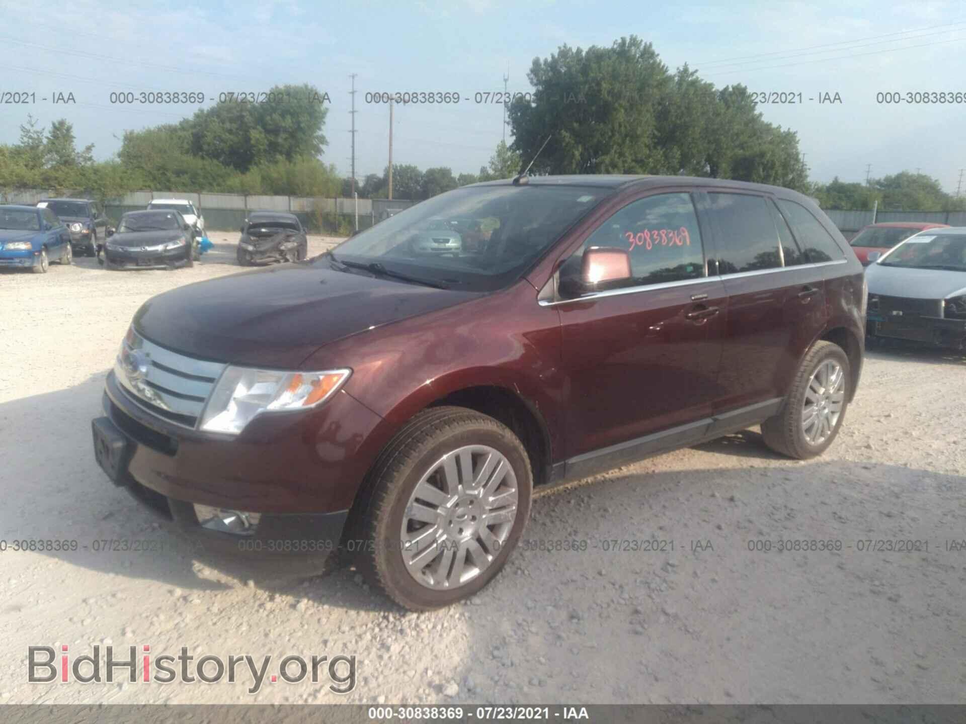 2010 FORD EDGE - VIN: 2FMDK3KC4ABA88423 - Photo 2