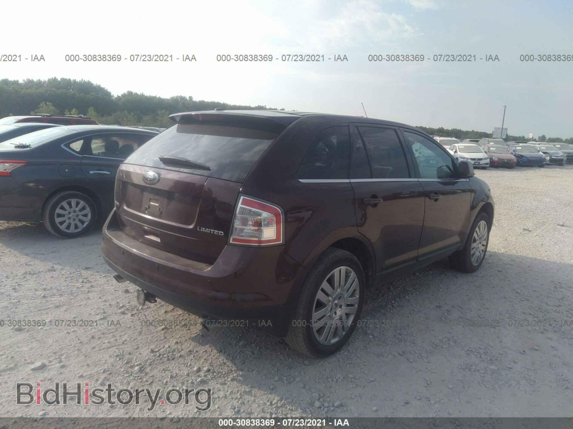 2010 FORD EDGE - VIN: 2FMDK3KC4ABA88423 - Photo 4