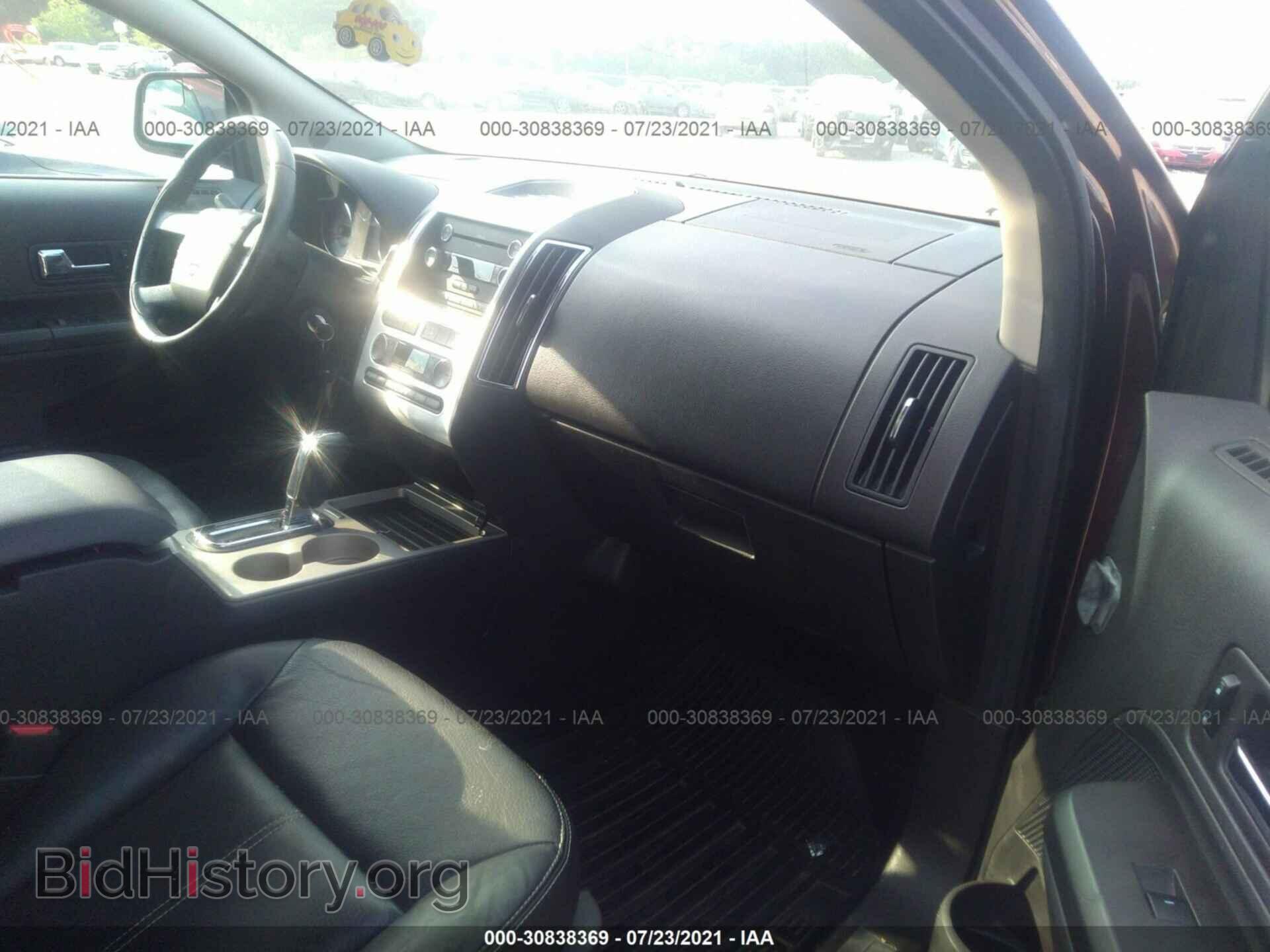 2010 FORD EDGE - VIN: 2FMDK3KC4ABA88423 - Photo 5