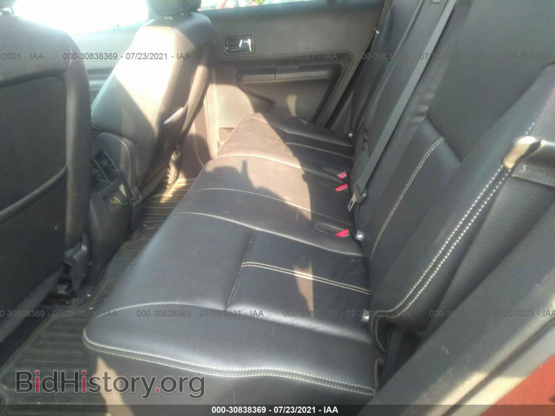 2010 FORD EDGE - VIN: 2FMDK3KC4ABA88423 - Photo 8