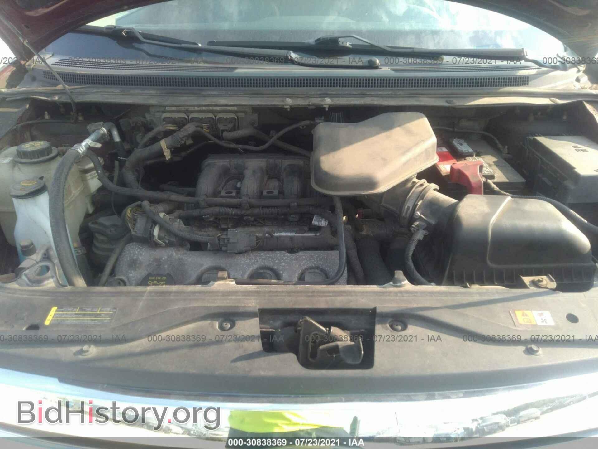 2010 FORD EDGE - VIN: 2FMDK3KC4ABA88423 - Photo 10