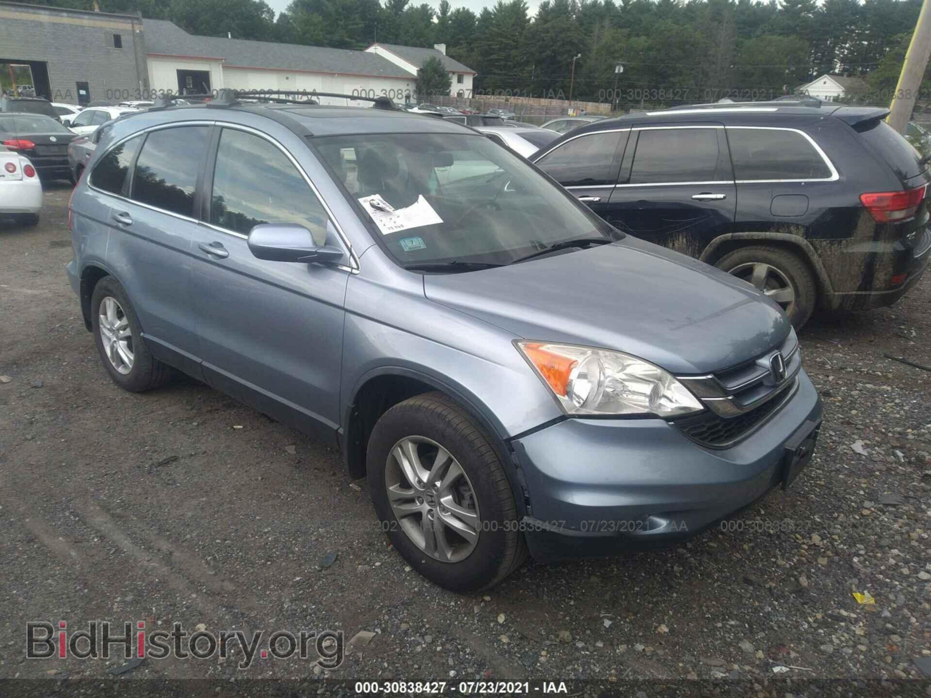 Photo JHLRE4H71BC013300 - HONDA CR-V 2011