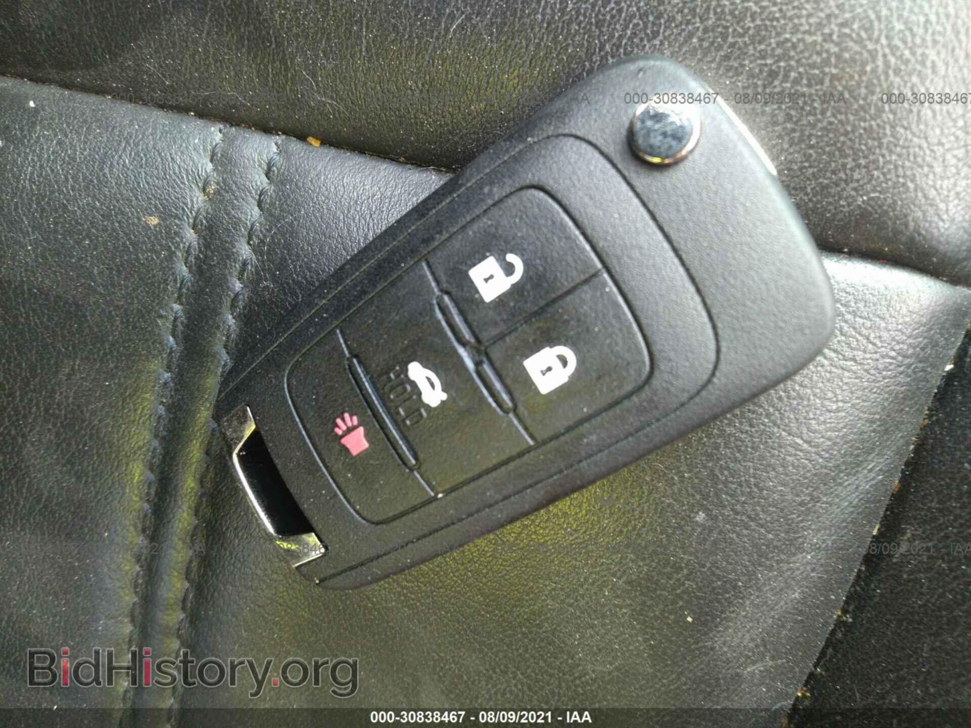 2012 BUICK REGAL - VIN: 2G4GS5EV8C9145268 - Фото 11