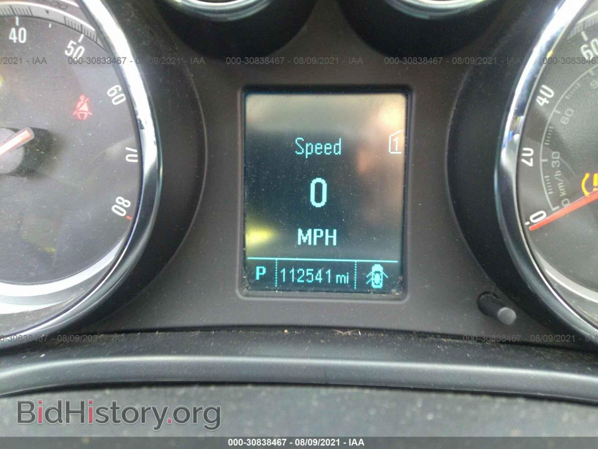 2012 BUICK REGAL - VIN: 2G4GS5EV8C9145268 - Фото 7