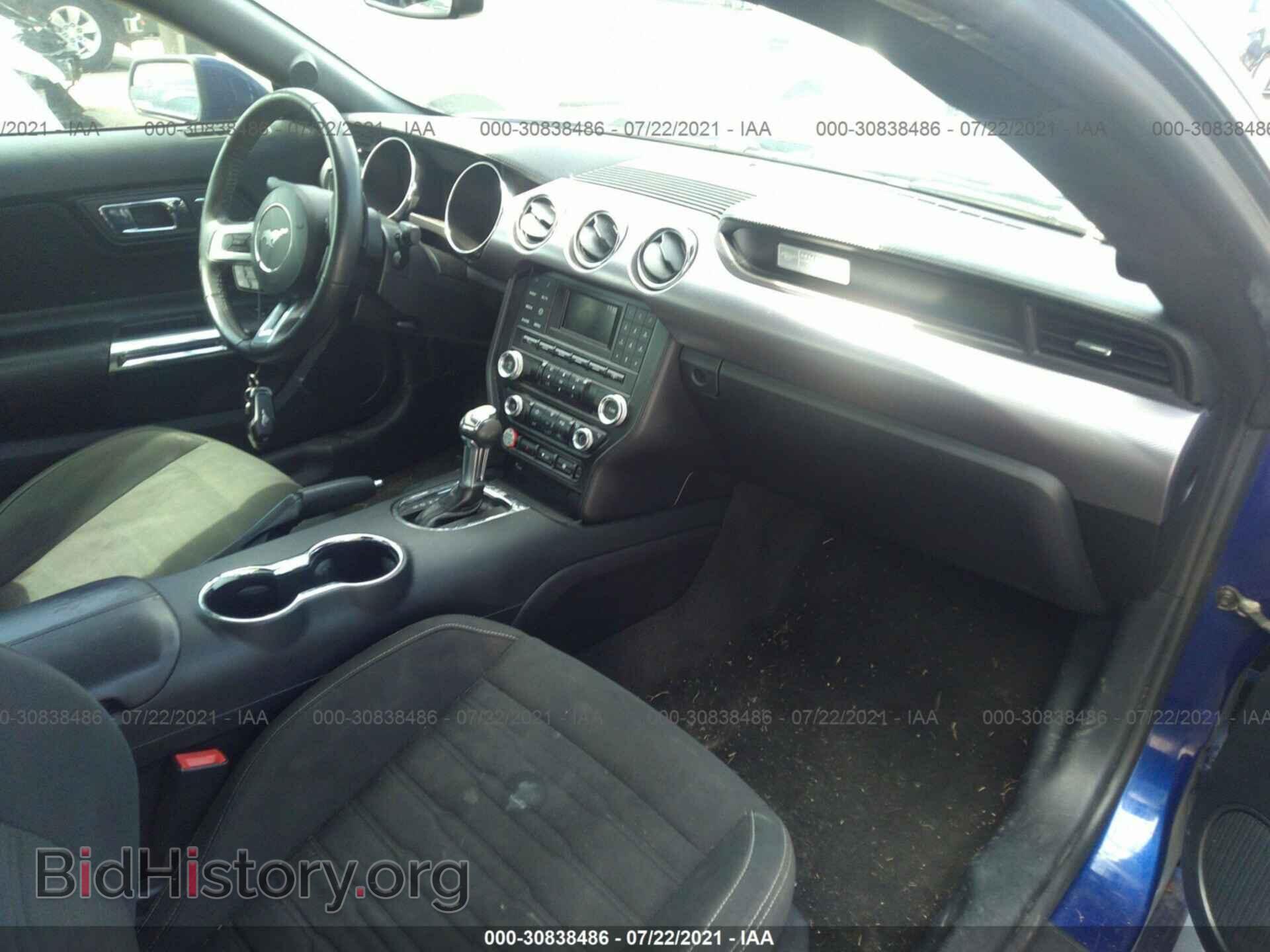 2015 FORD MUSTANG - VIN: 1FA6P8TH0F5399712 - Фото 5