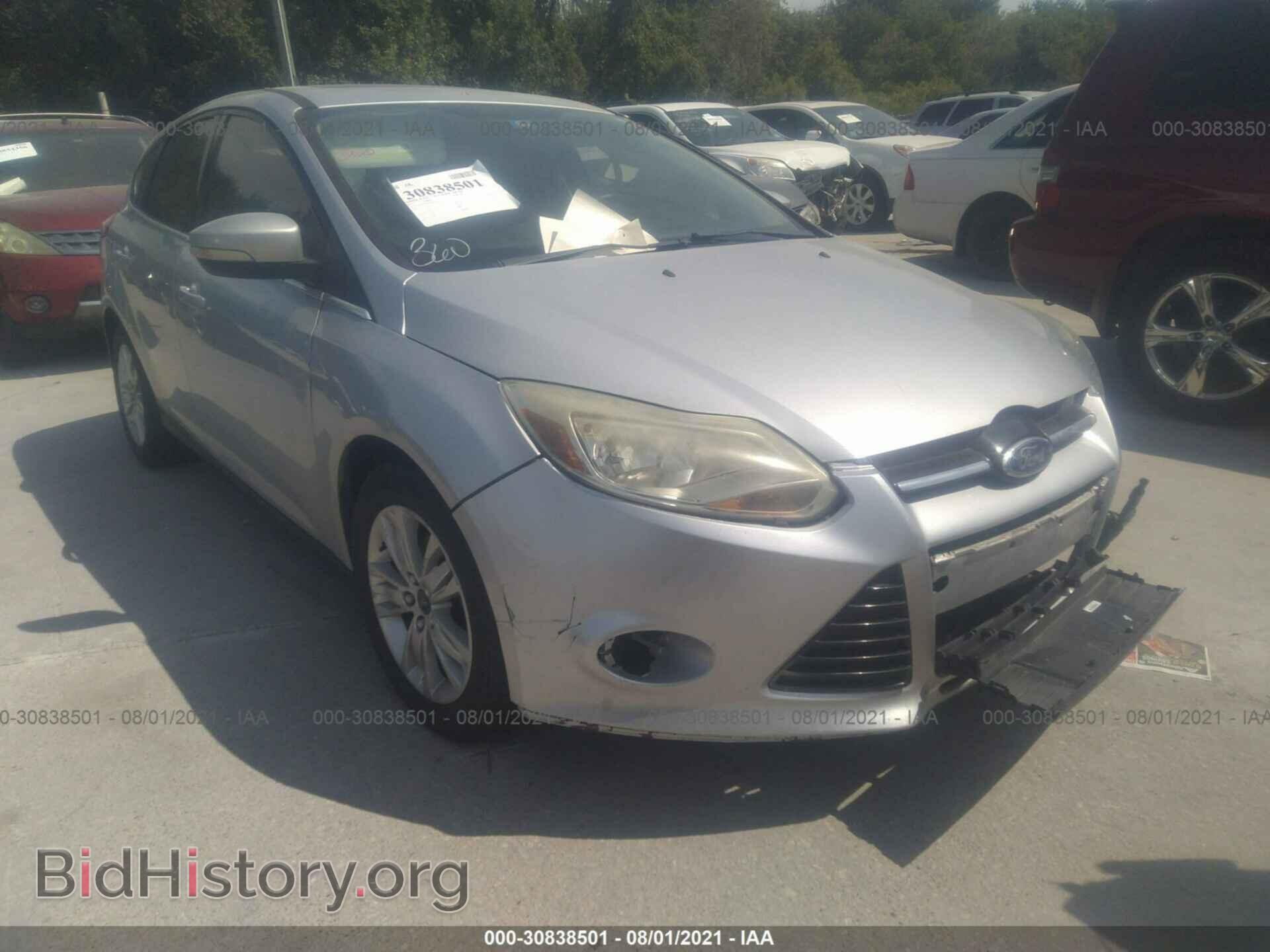 Photo 1FAHP3M26CL190472 - FORD FOCUS 2012