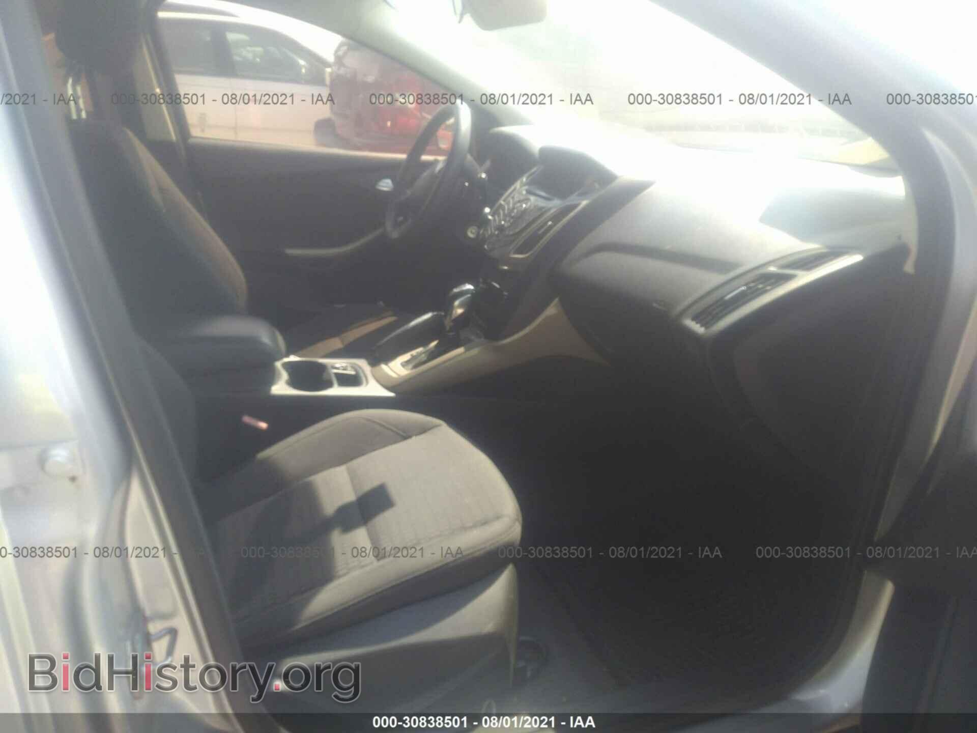 2012 FORD FOCUS - VIN: 1FAHP3M26CL190472 - Фото 5