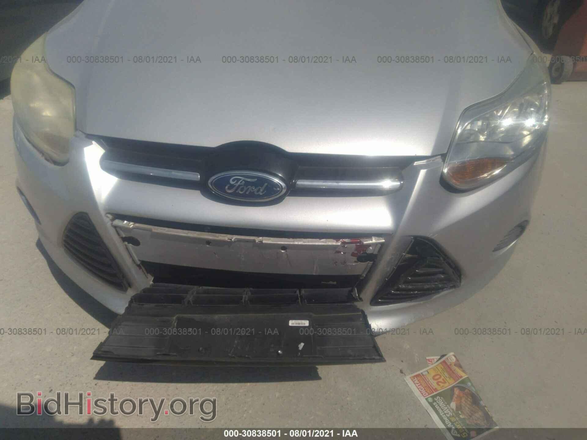 2012 FORD FOCUS - VIN: 1FAHP3M26CL190472 - Фото 6