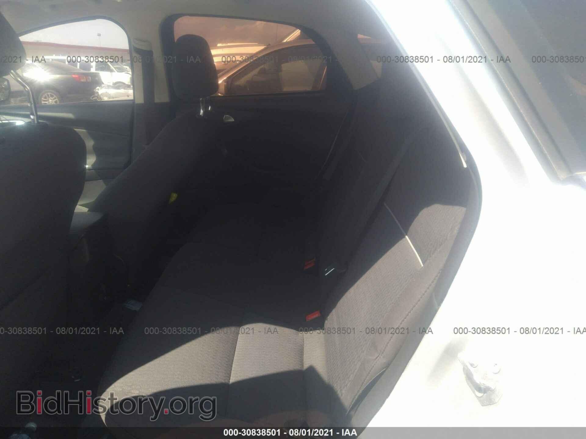 2012 FORD FOCUS - VIN: 1FAHP3M26CL190472 - Фото 8