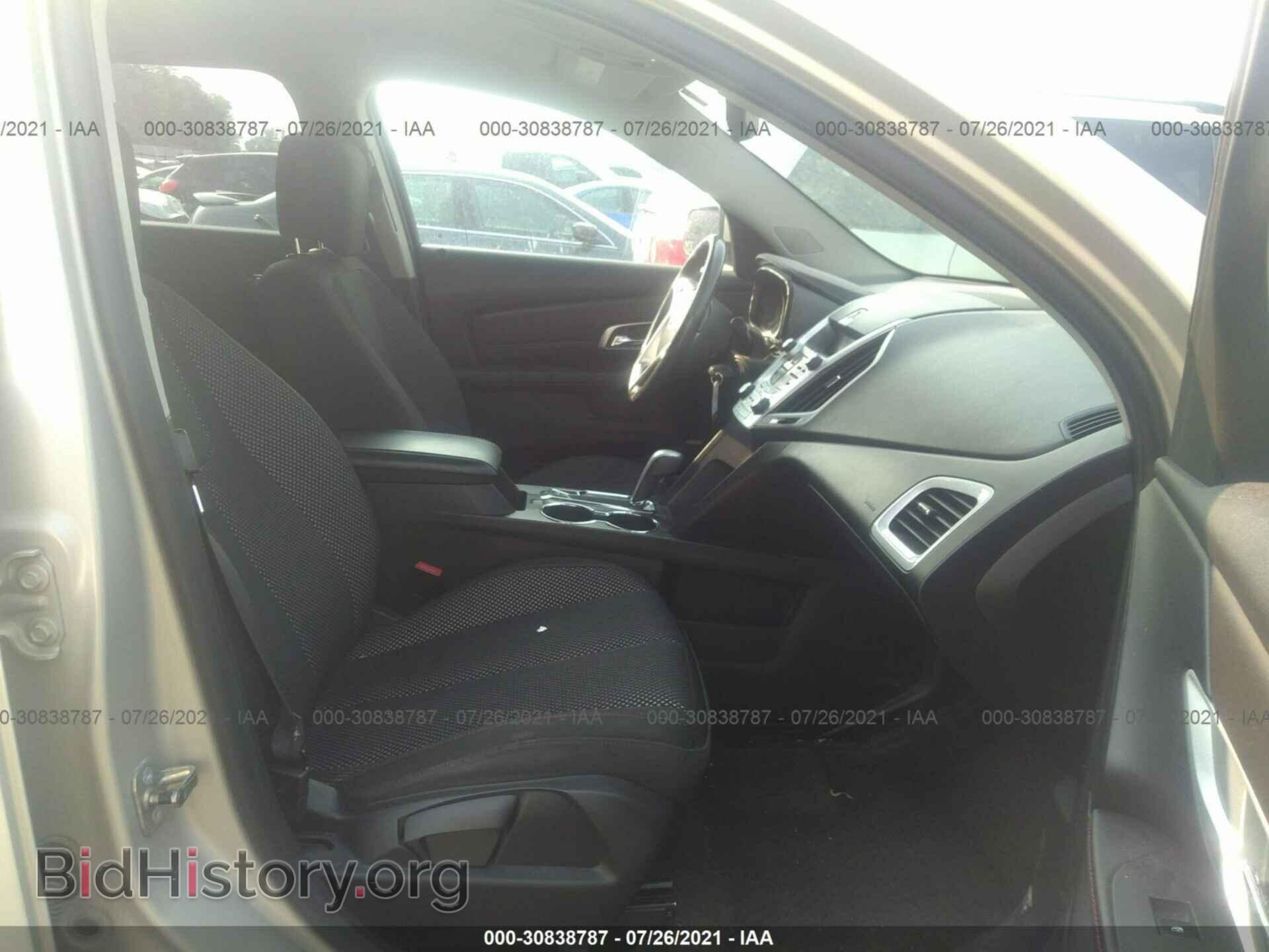 2011 GMC TERRAIN - VIN: 2CTFLTEC8B6334281 - Фото 5