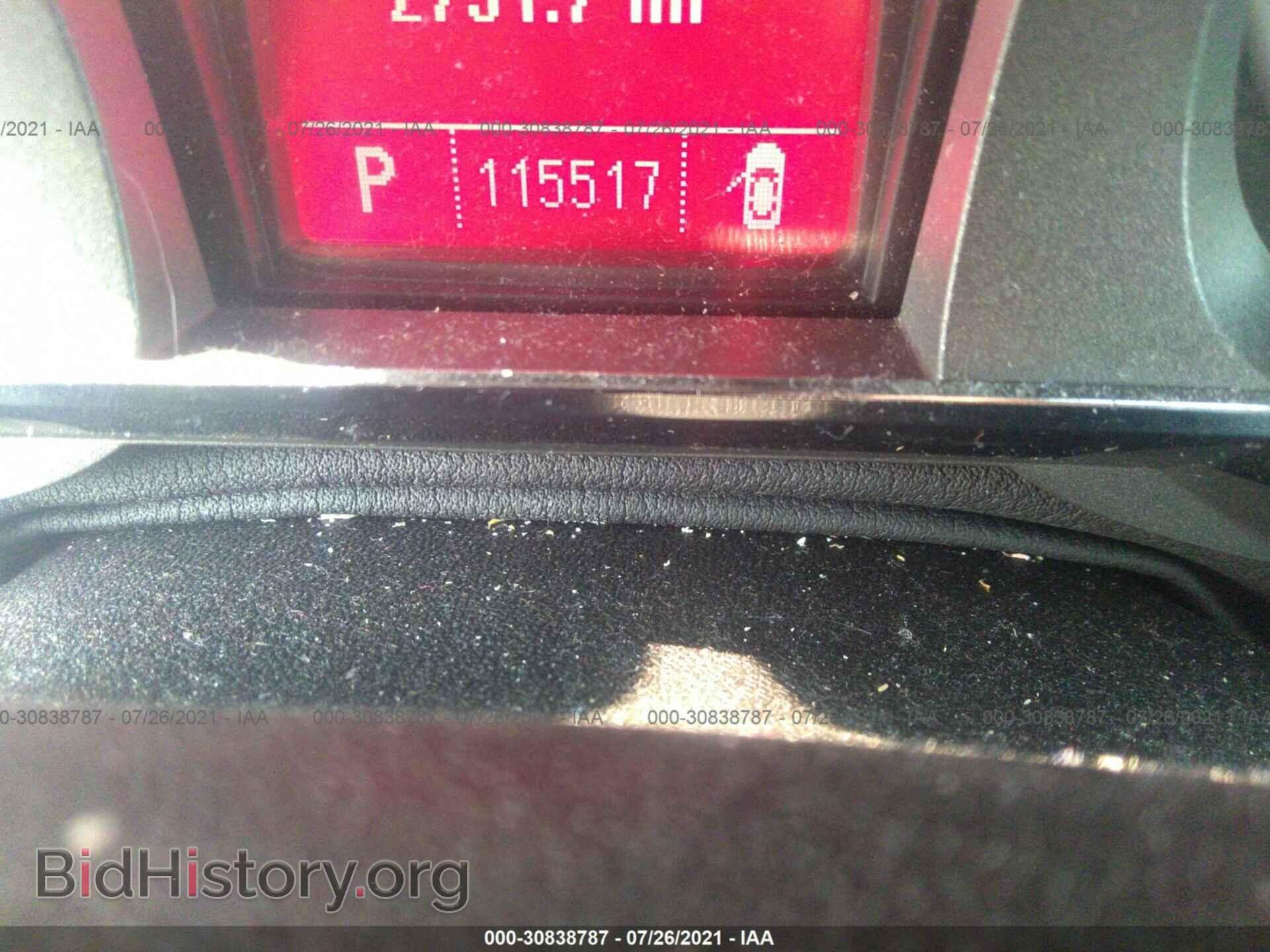 2011 GMC TERRAIN - VIN: 2CTFLTEC8B6334281 - Фото 7