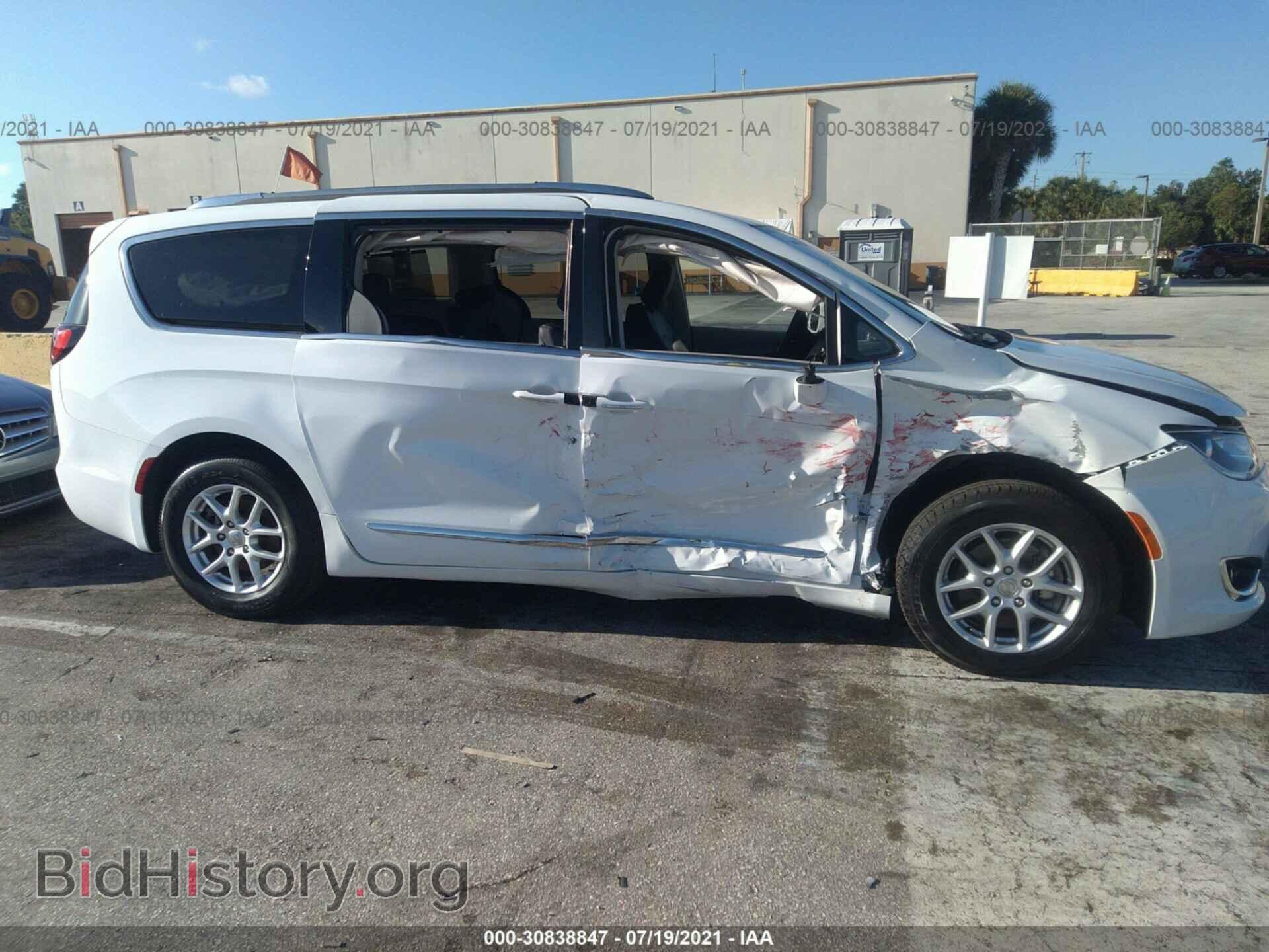 2020 CHRYSLER PACIFICA - VIN: 2C4RC1BG6LR271881 - Фото 6