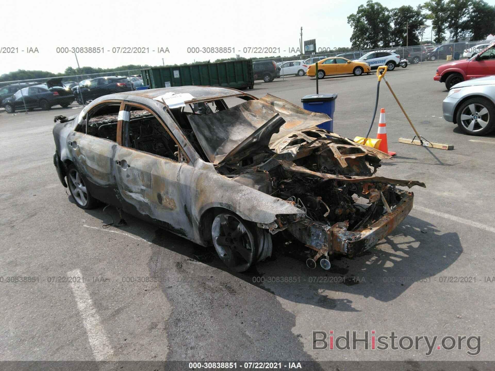 Photo 1YVHP80C175M50447 - MAZDA MAZDA6 2007