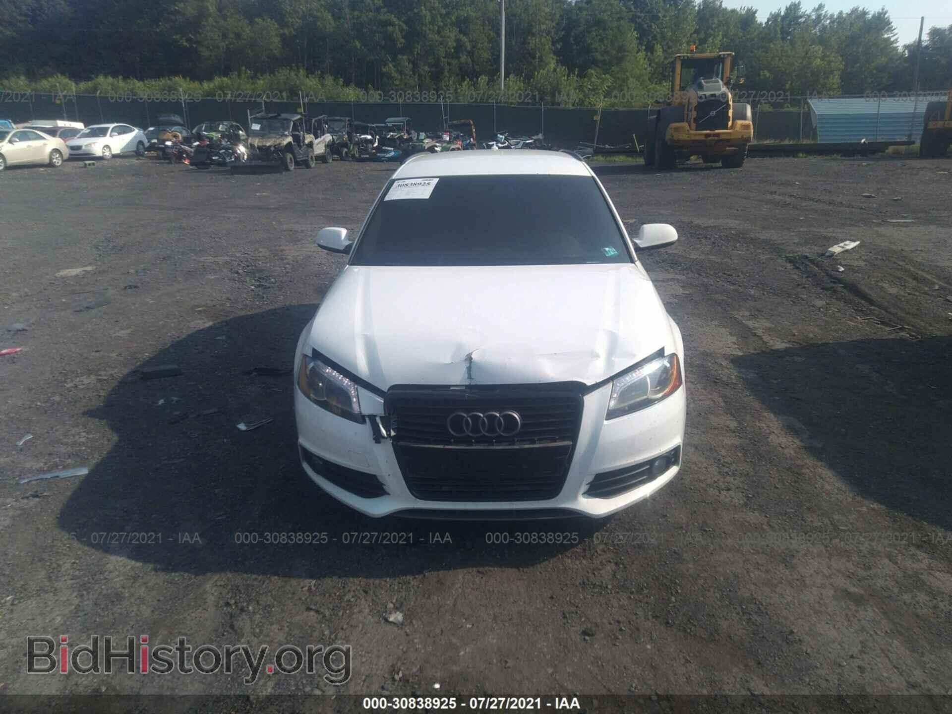 2012 AUDI A3 - VIN: WAUKJAFM9CA061607 - Фото 6