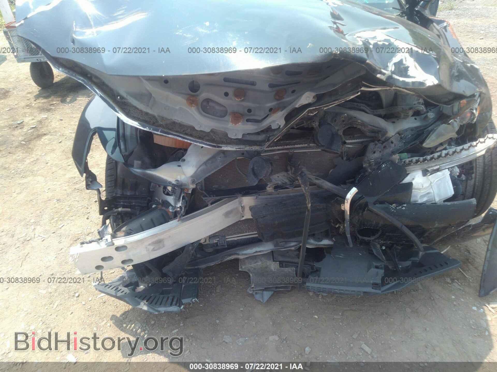 2014 LEXUS IS 250 - VIN: JTHBF1D29E5002444 - Фото 6