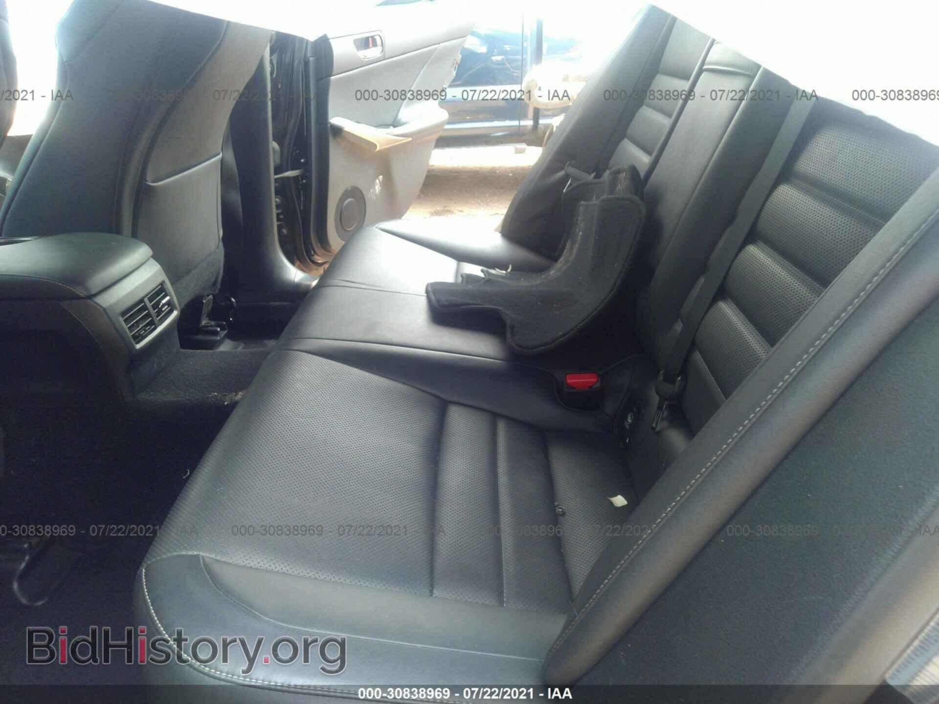 2014 LEXUS IS 250 - VIN: JTHBF1D29E5002444 - Фото 8