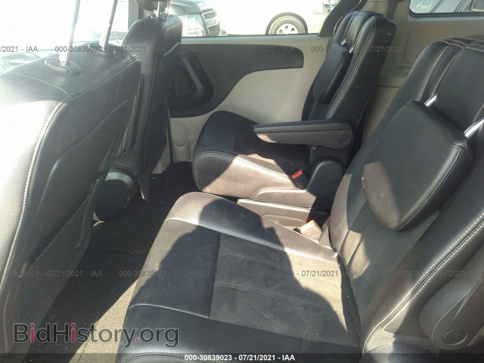 2019 DODGE GRAND CARAVAN - VIN: 2C4RDGCG8KR772185 - Фото 8