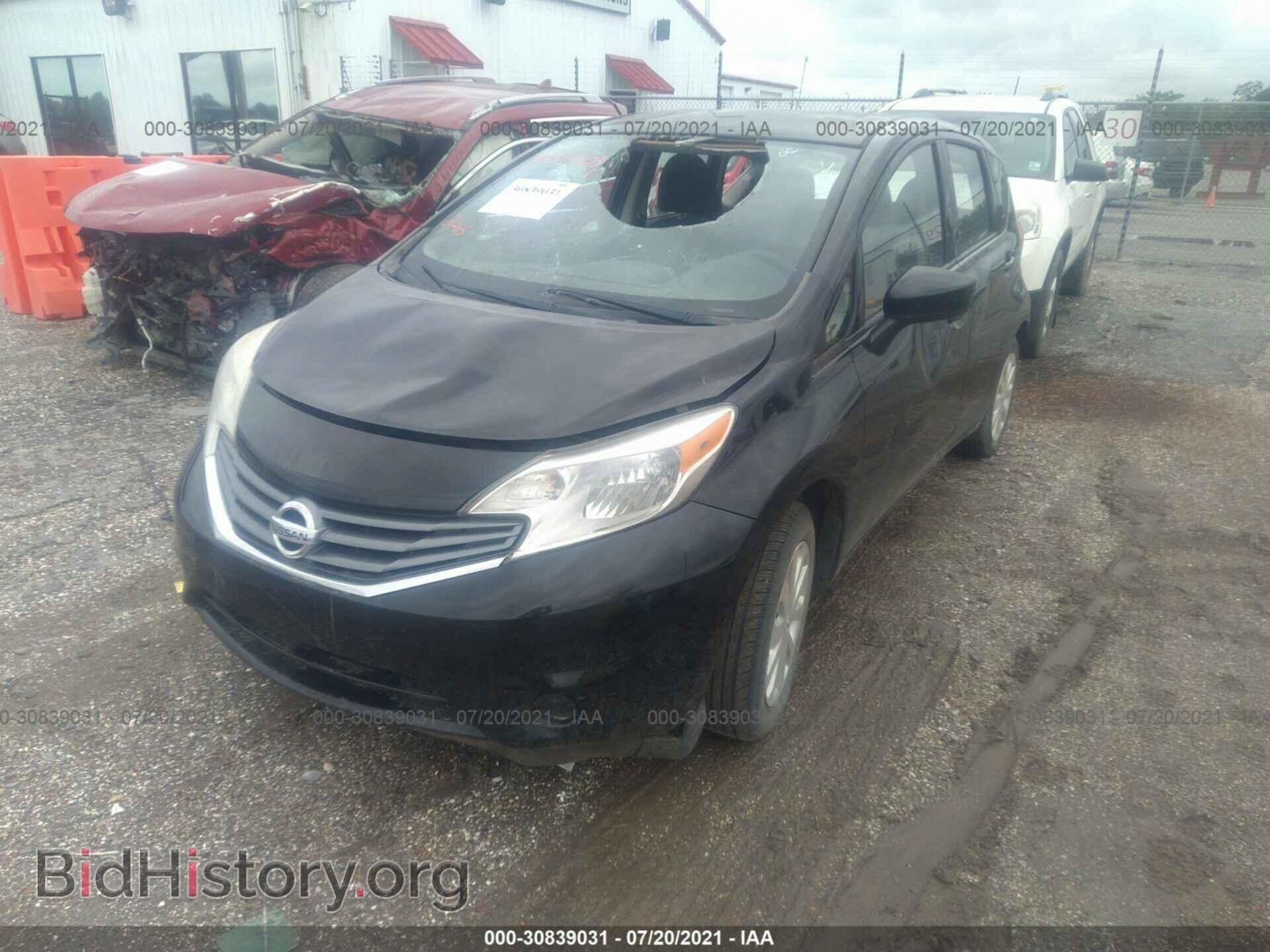 2016 NISSAN VERSA NOTE - VIN: 3N1CE2CP9GL364033 - Фото 2