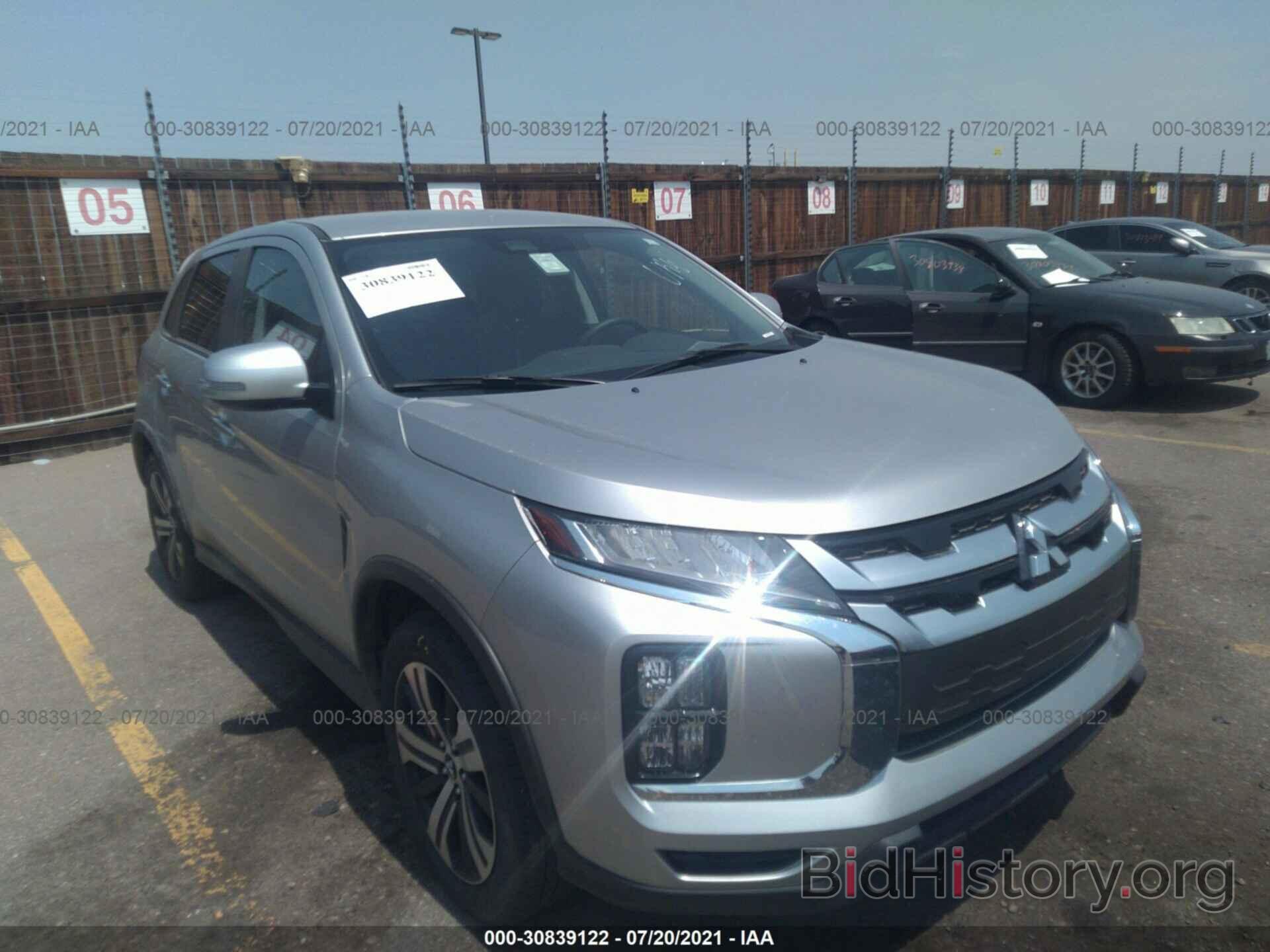 Photo JA4APVAU6MU012709 - MITSUBISHI OUTLANDER SPORT 2021