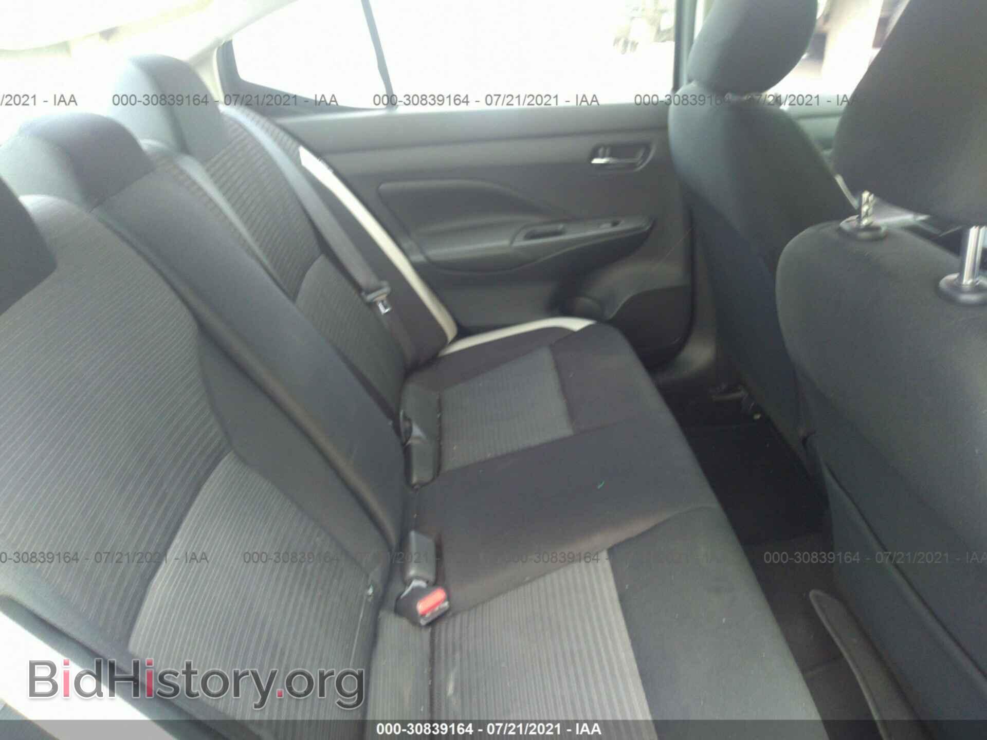 2020 NISSAN VERSA - VIN: 3N1CN8EV3LL853889 - Фото 8
