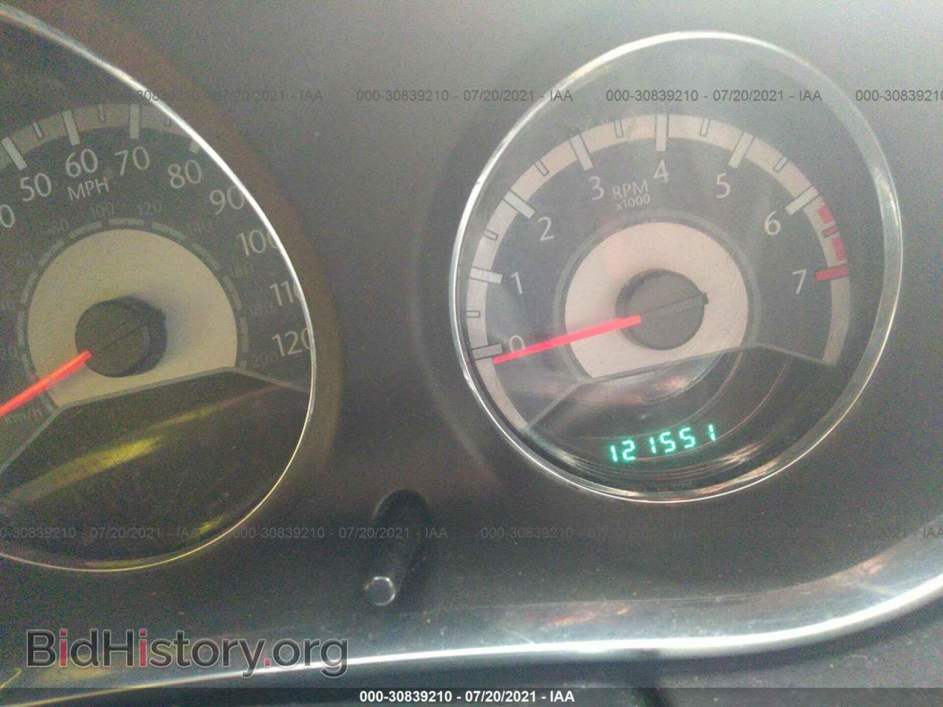 2012 CHRYSLER 200 - VIN: 1C3CCBAB8CN222958 - Фото 7