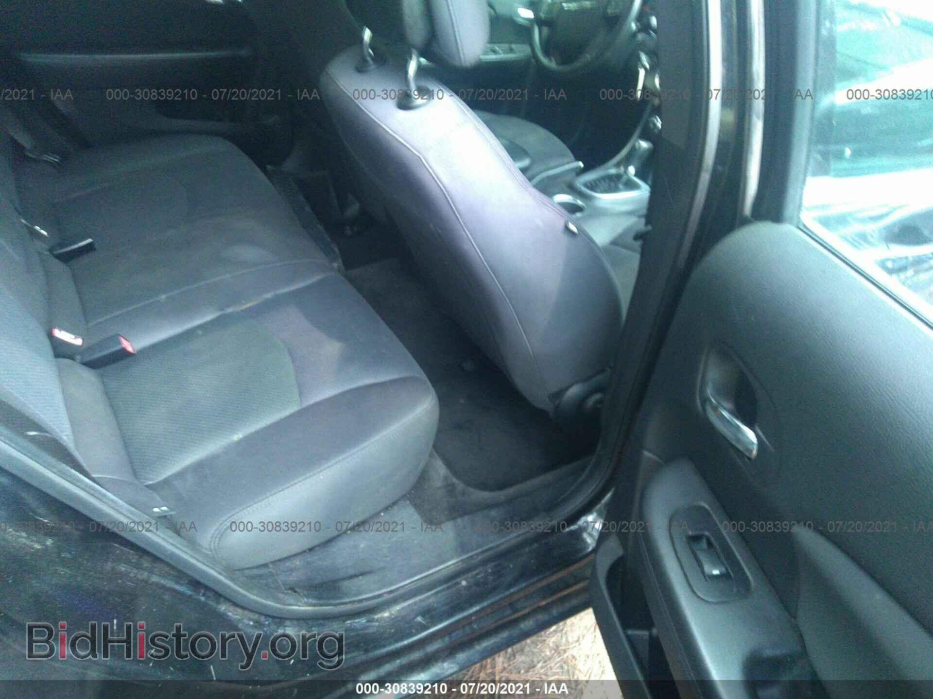 2012 CHRYSLER 200 - VIN: 1C3CCBAB8CN222958 - Фото 8