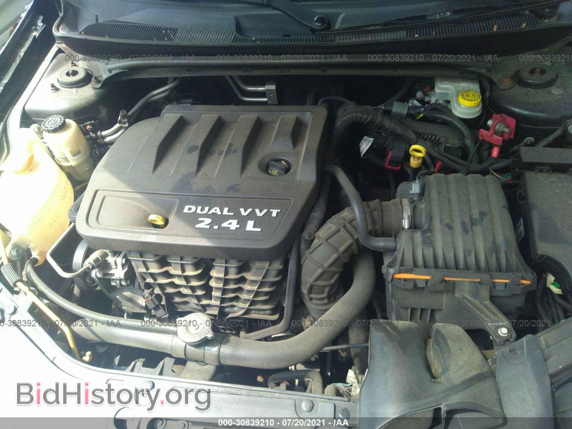 2012 CHRYSLER 200 - VIN: 1C3CCBAB8CN222958 - Фото 10