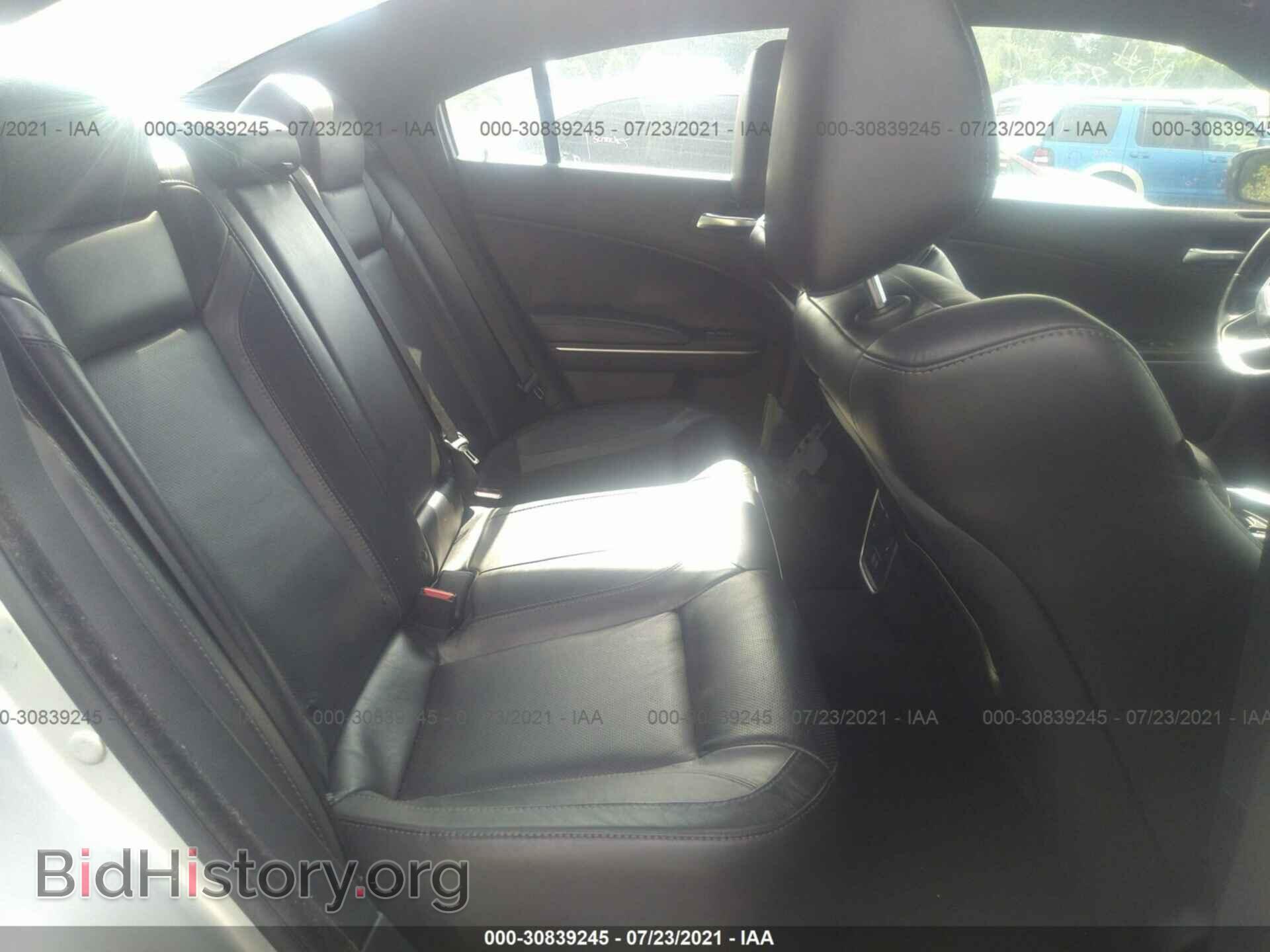 2020 DODGE CHARGER - VIN: 2C3CDXBG0LH100723 - Фото 8