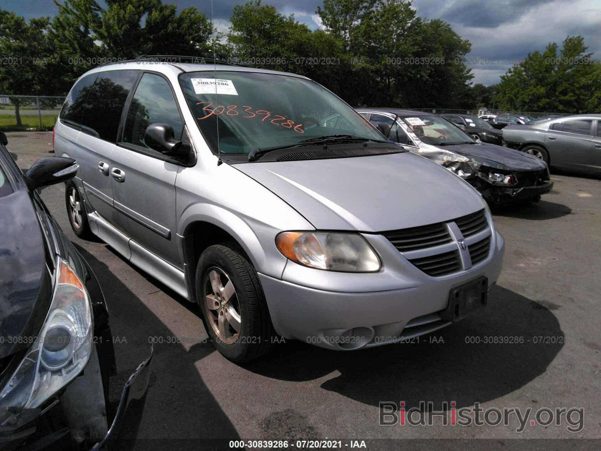 Photo 2D4GP44L96R925156 - DODGE GRAND CARAVAN 2006