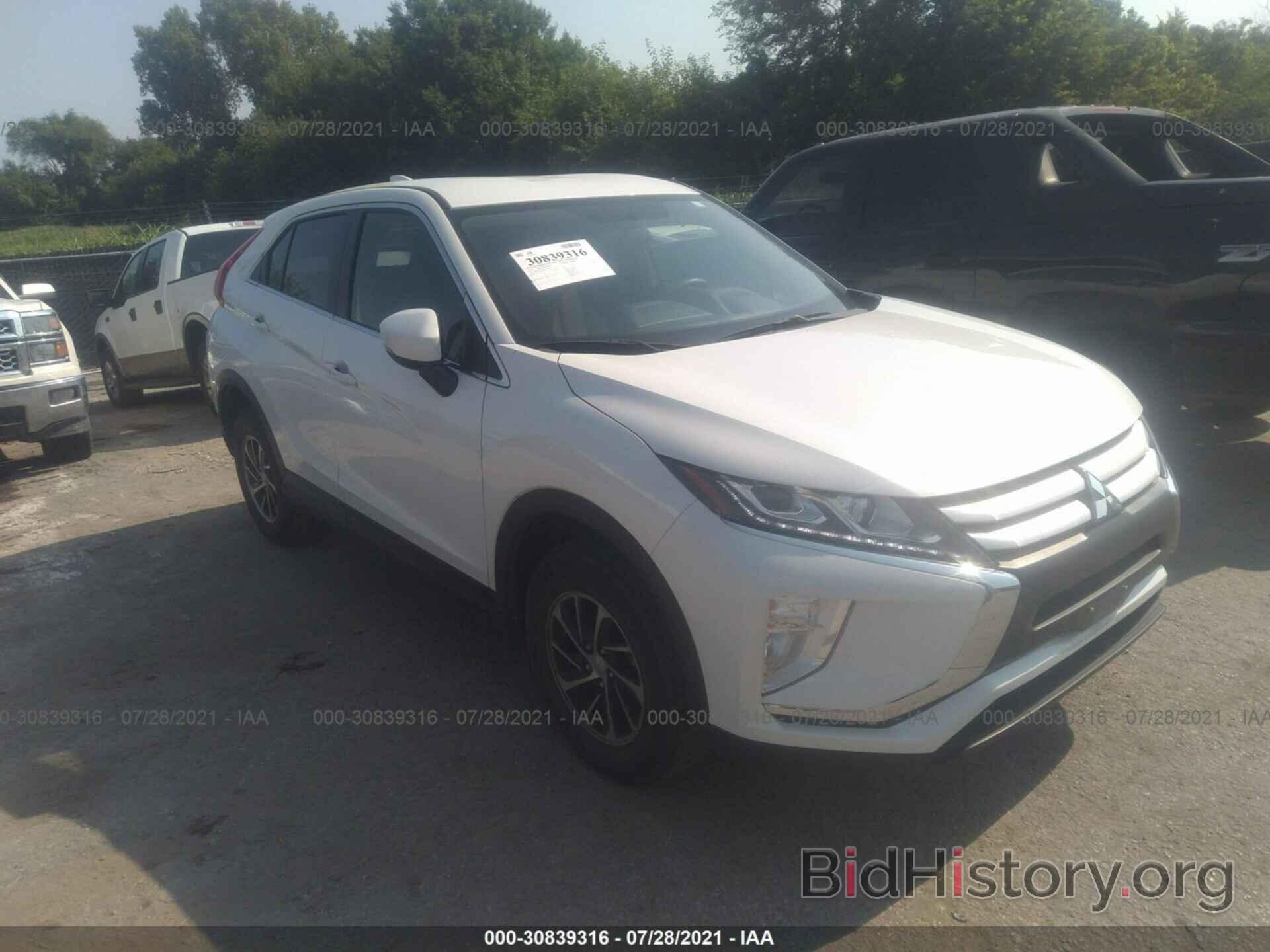 Photo JA4AT3AA8LZ014971 - MITSUBISHI ECLIPSE CROSS 2020